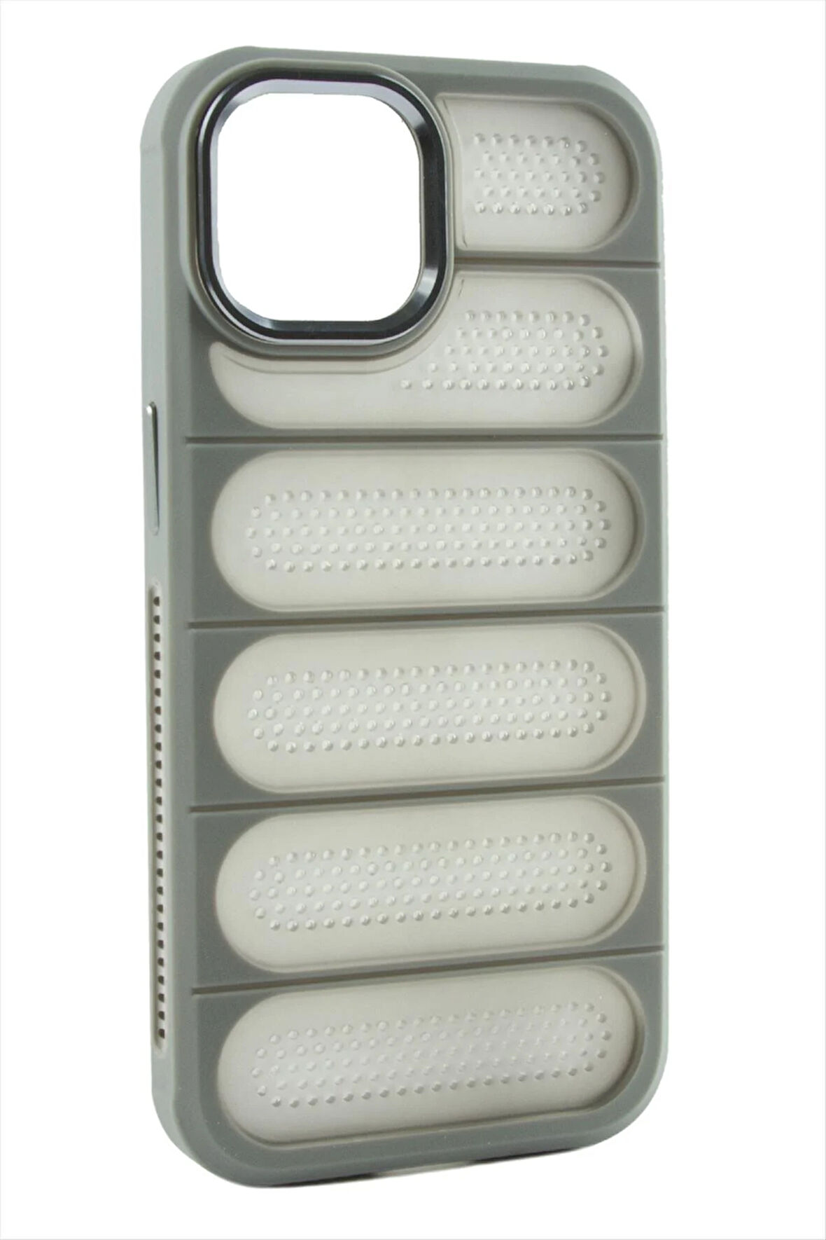 iPhone 13 Noktalı Lüx Sas Kapak Kılıf