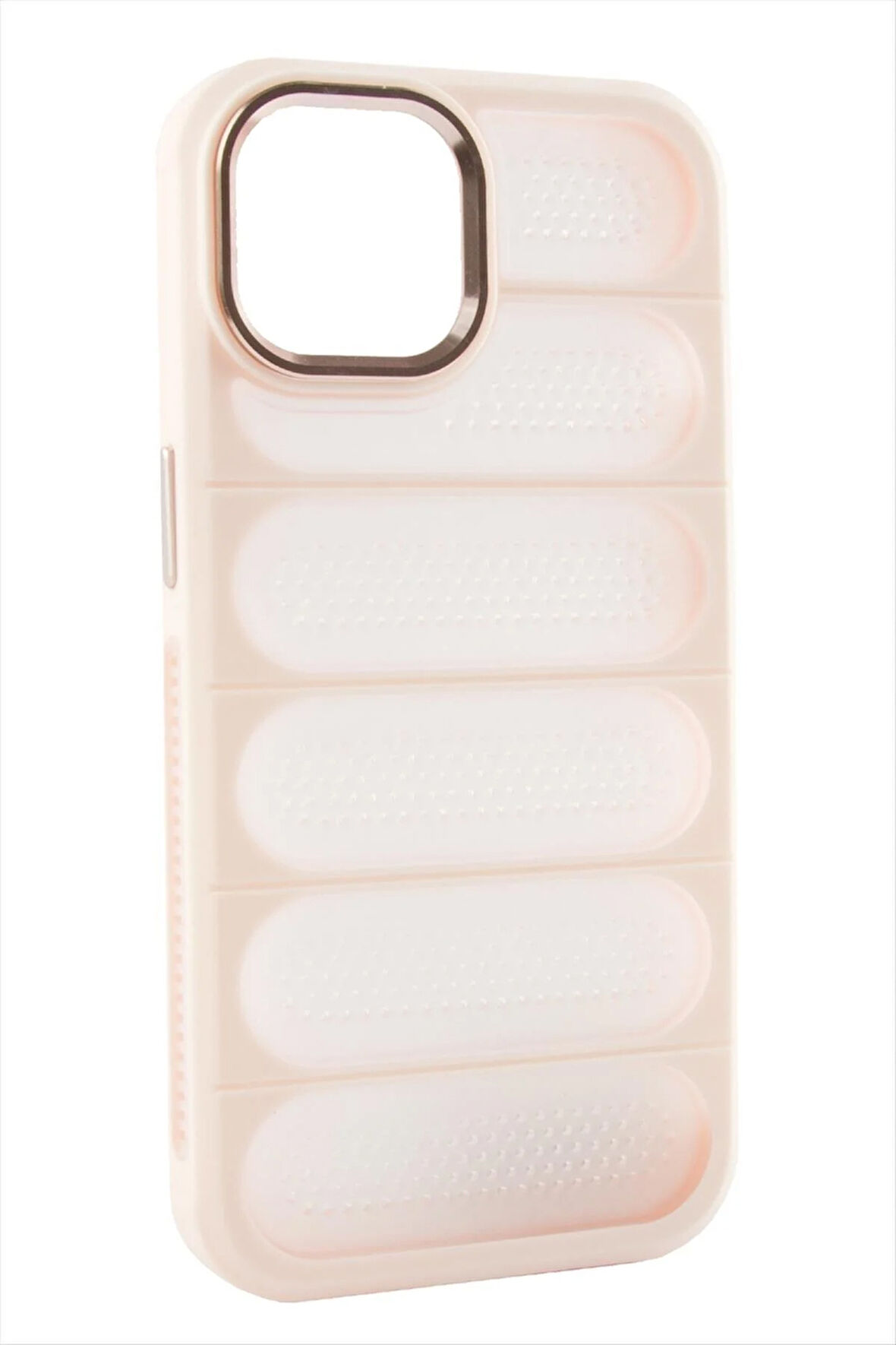 iPhone 15 Noktalı Lüx Sas Kapak Kılıf