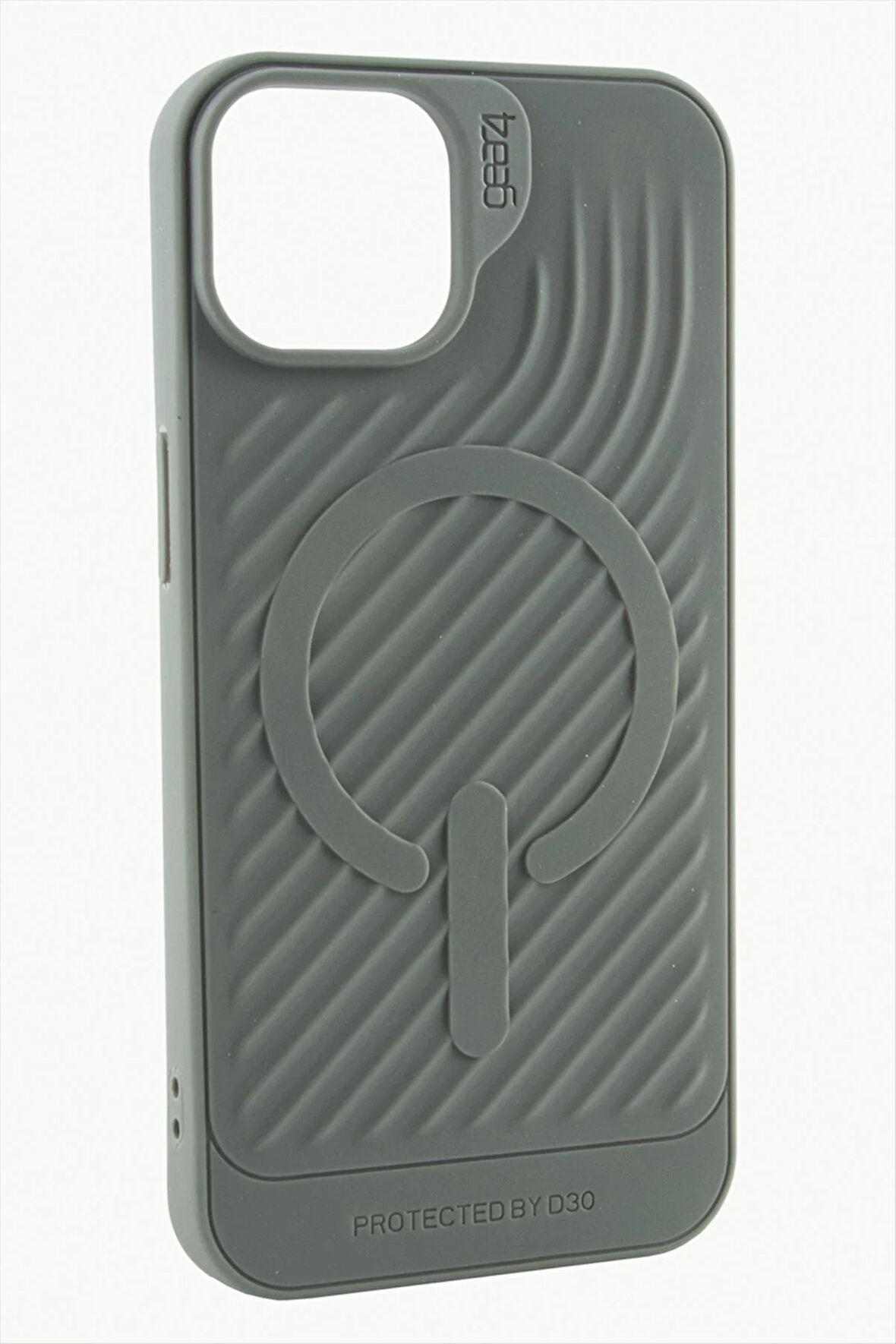 iPhone 14 Pro Max Lüx Magsaff Gear Silikon Kılıf