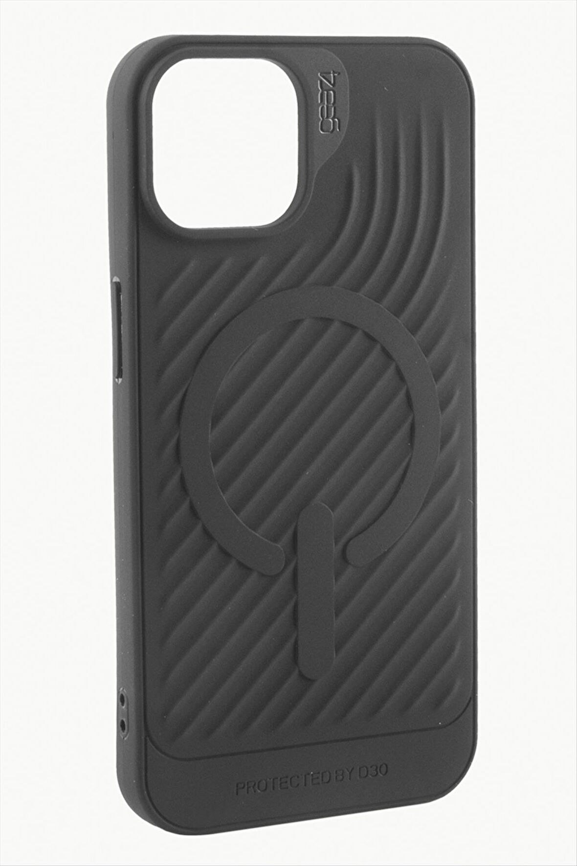 iPhone 16 Pro Max Lüx Magsaff Gear Silikon Kılıf