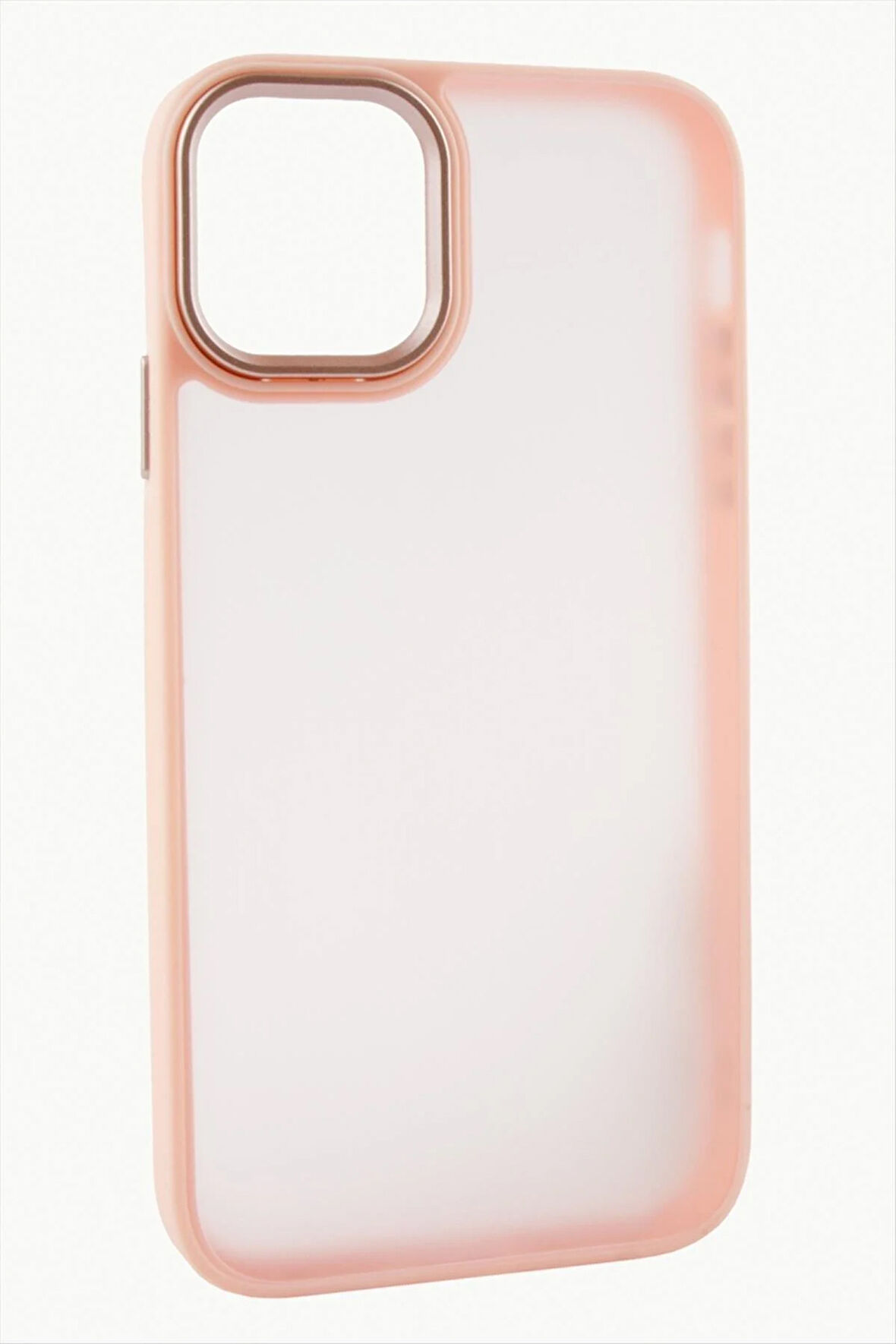 iPhone 15 Pro Renkli Lüx Newxu Silikon Kılıf