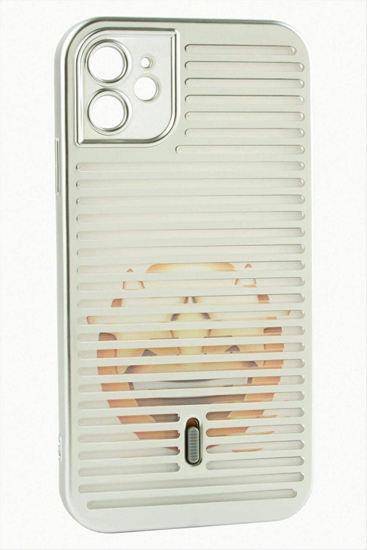 iPhone 11 Desenli Lüx Silikon Kılıf