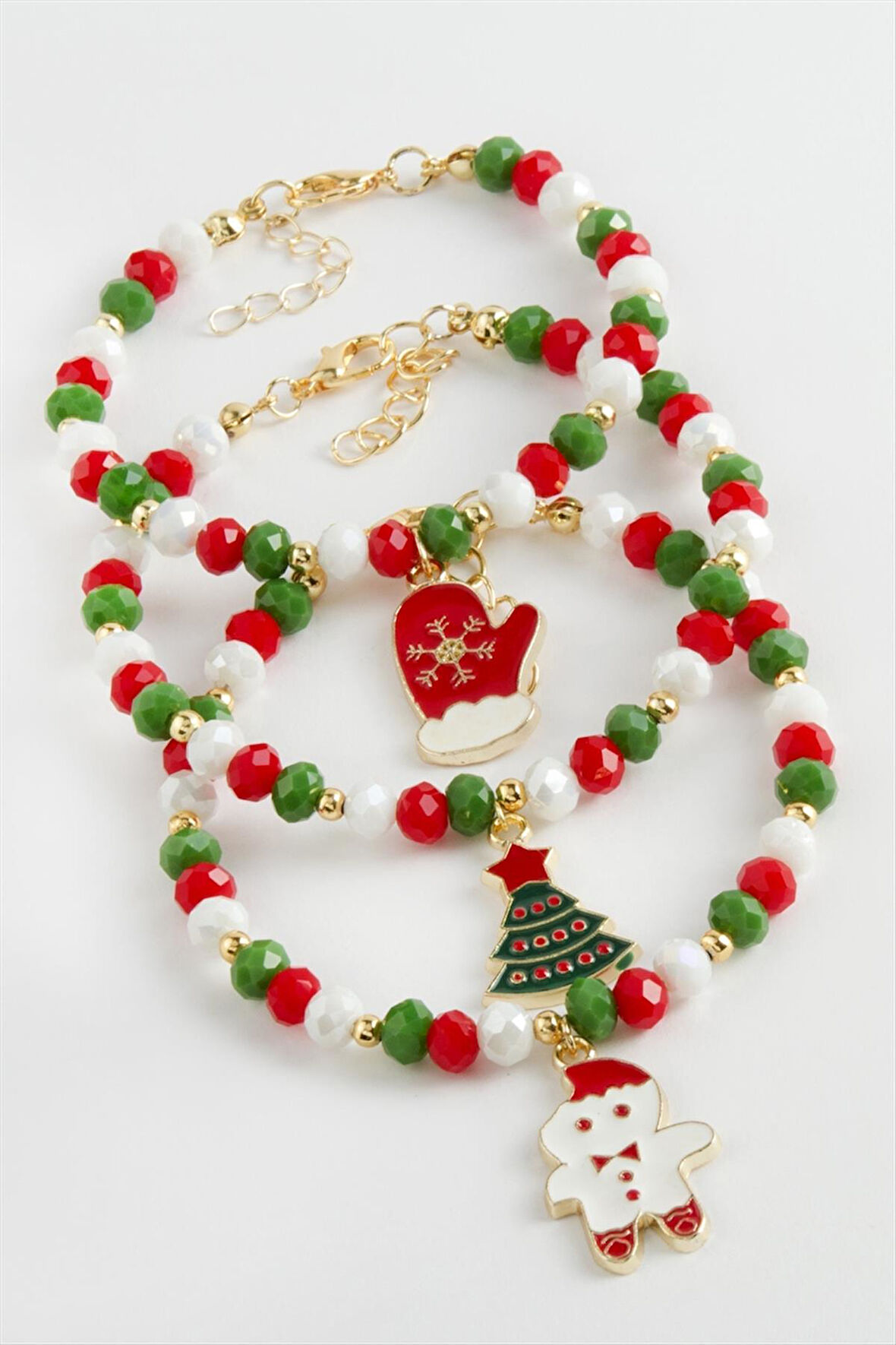 2025 Yılbaşı Kristal Bileklik