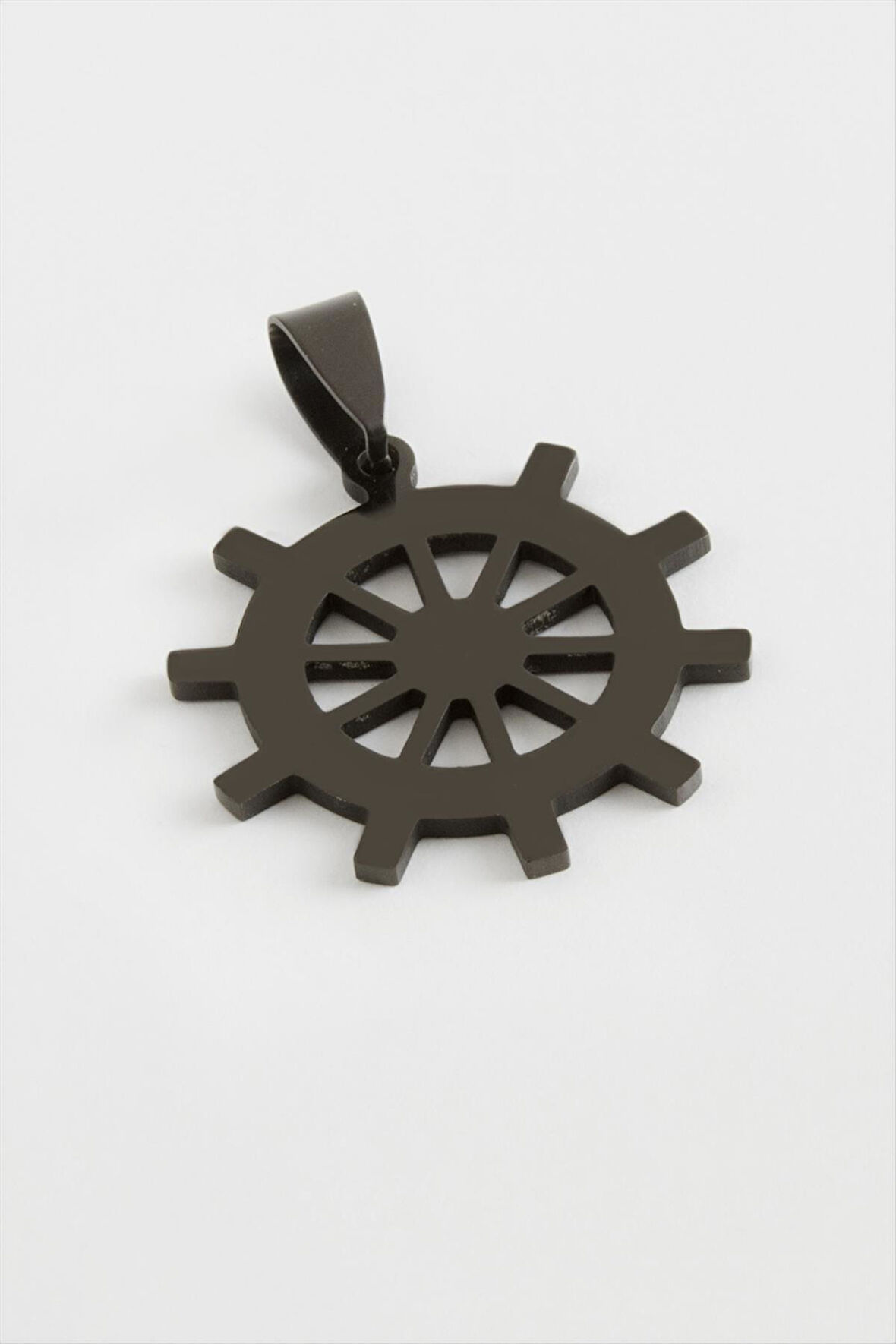 Dümen Çelik Kolye Ucu 2,5 cm