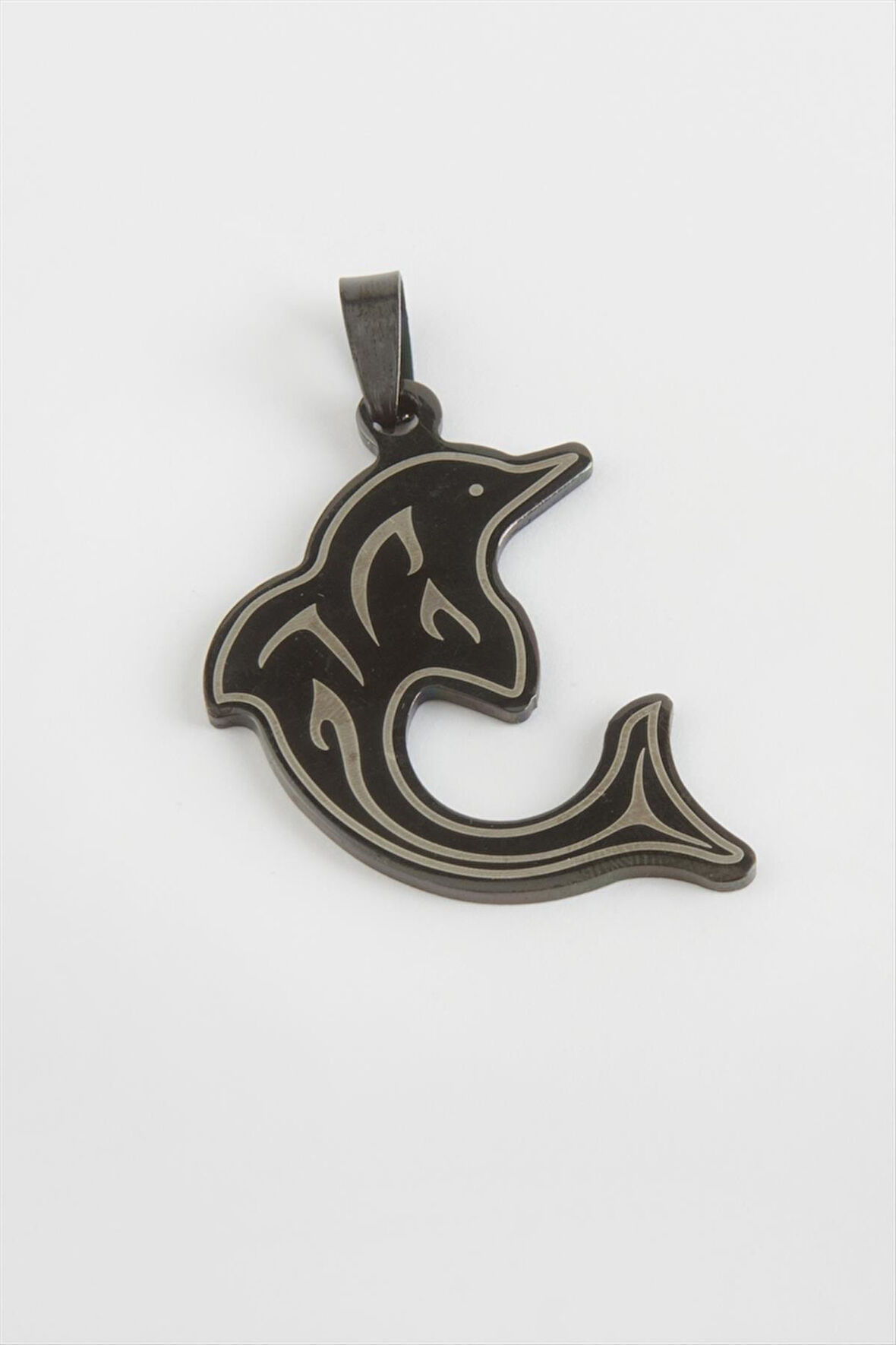 Yunus Çelik Kolye Ucu 4 cm