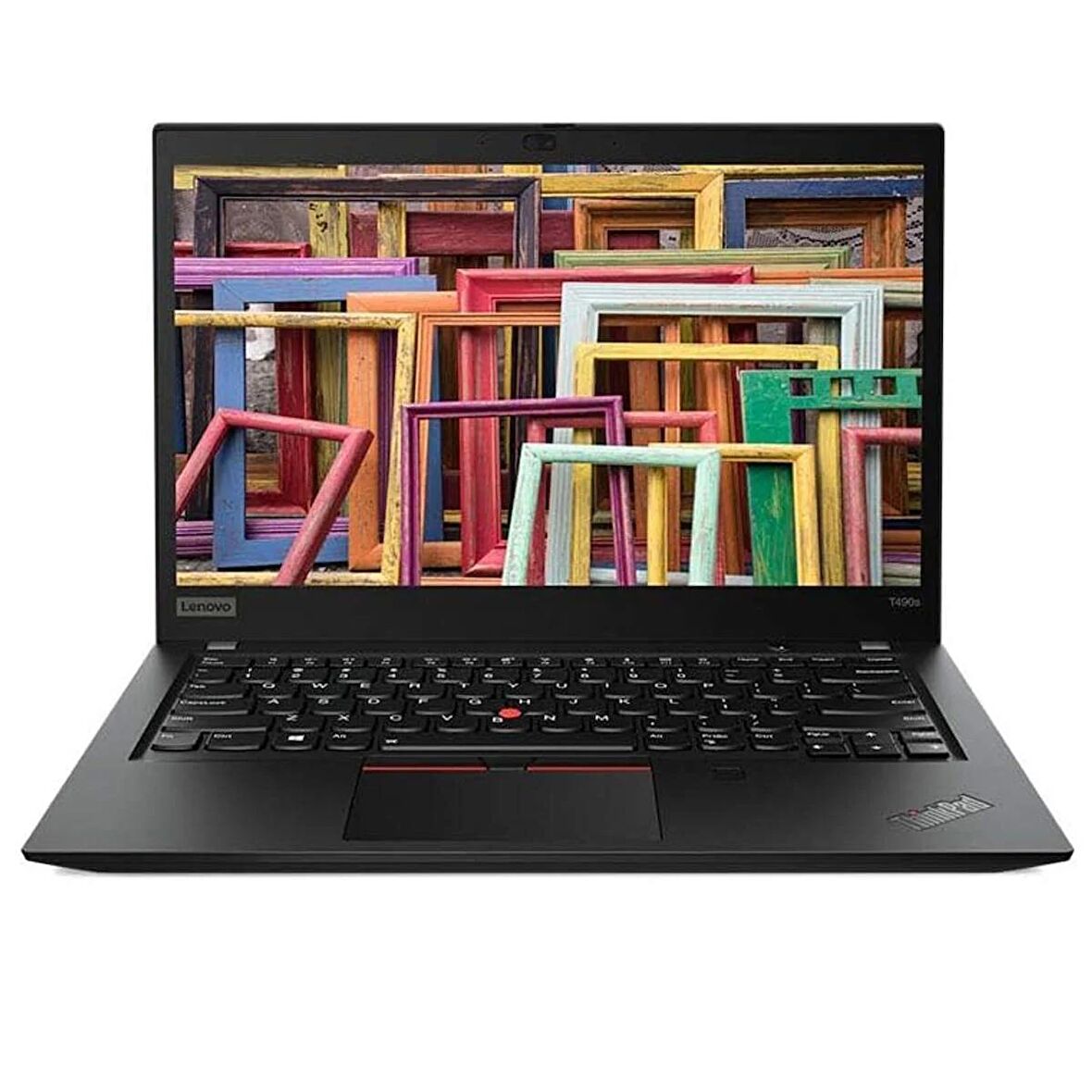 Lenovo ThinkPad T490s i7-8.Nesil 16GB RAM 256GB SSD 14" Full HD