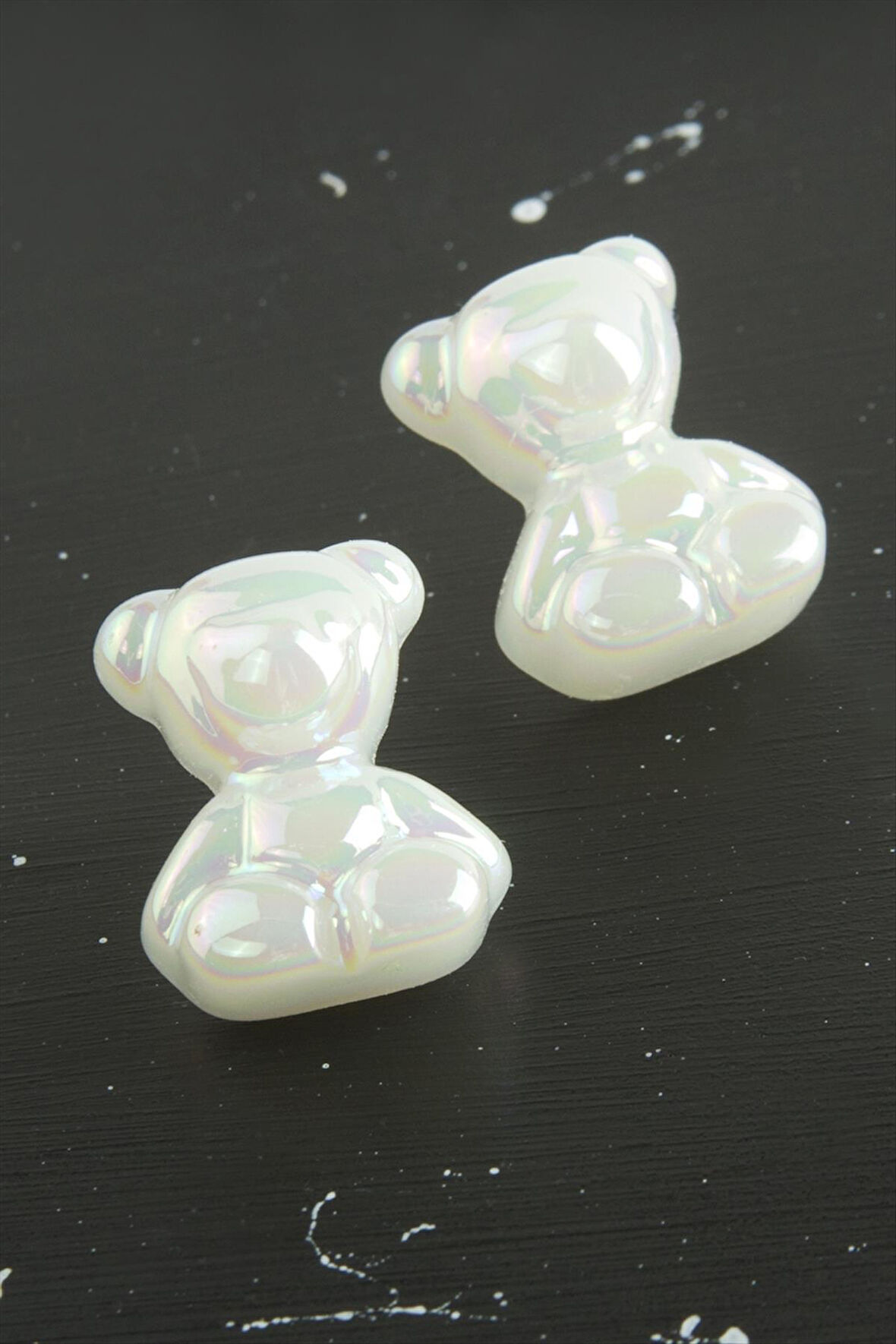 Ayıcık İnci Küpe