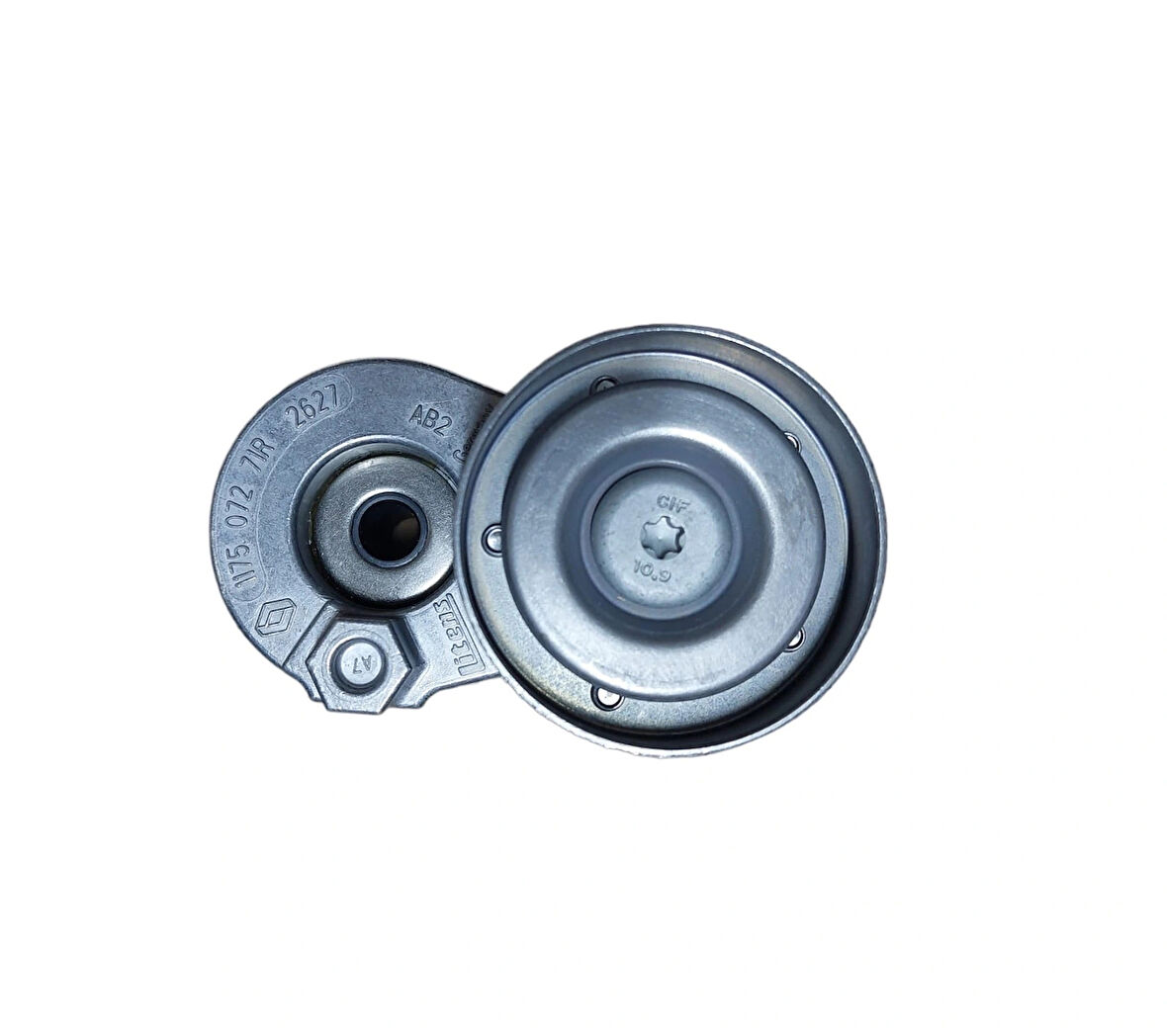 Alternatör Kayış Gergi Rulmanı Kütüklü Renault Trafic 2 Laguna 2 1.9 Dci F9Q 117507271R MAİS