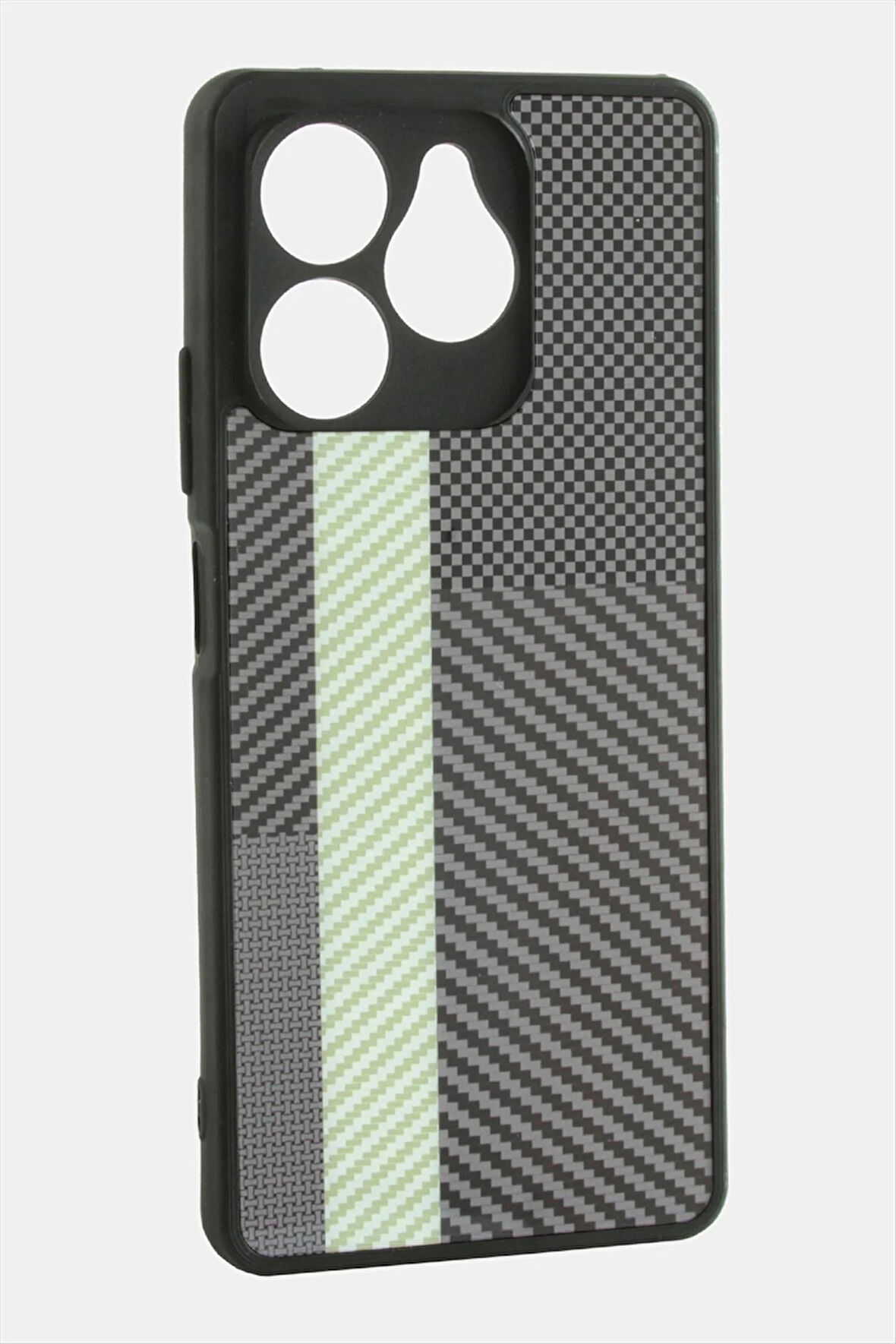 Omix X6 Lüx Silikon Kılıf