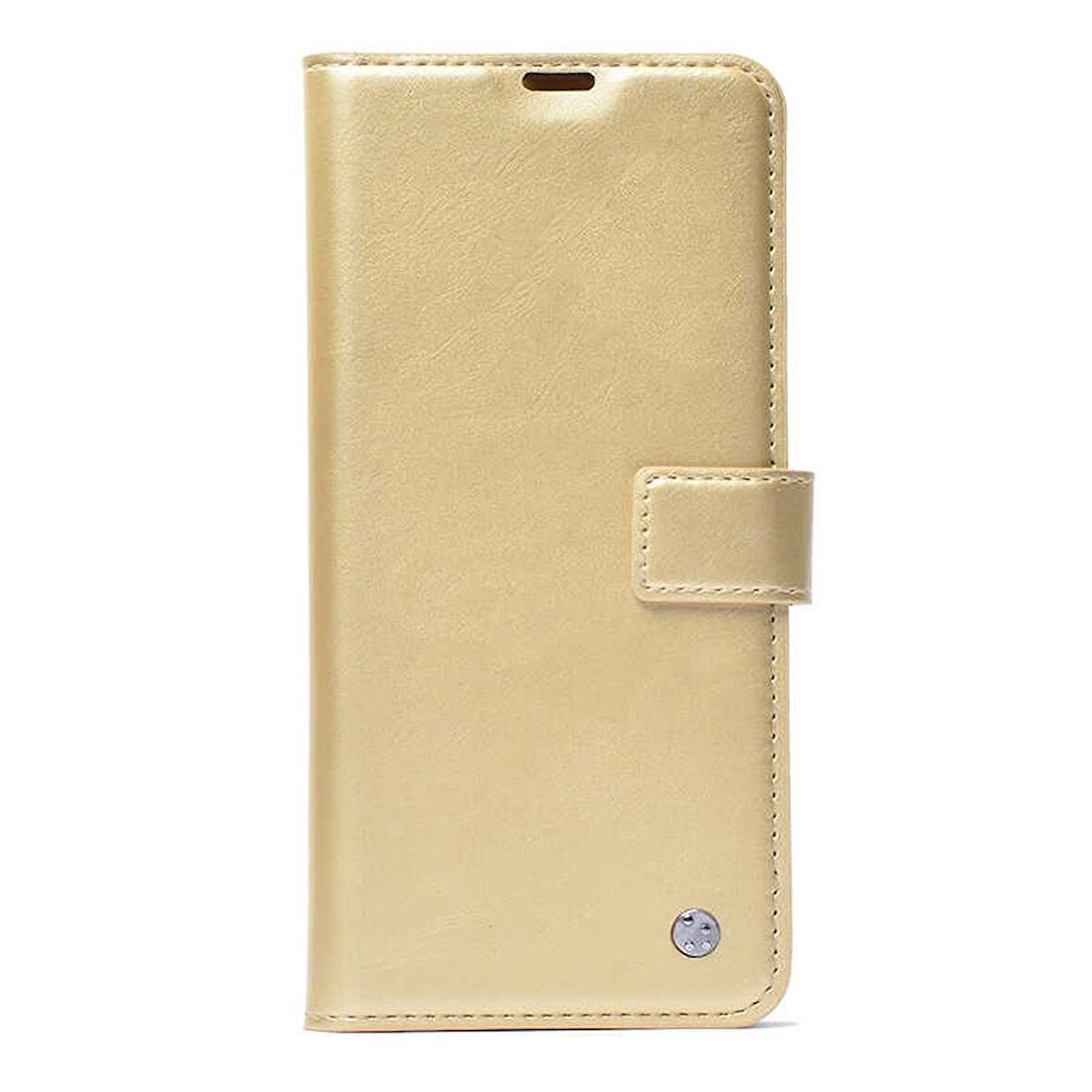 Smcase Xiaomi Mi9T Kılıf Delüxe Standlı Cüzdan