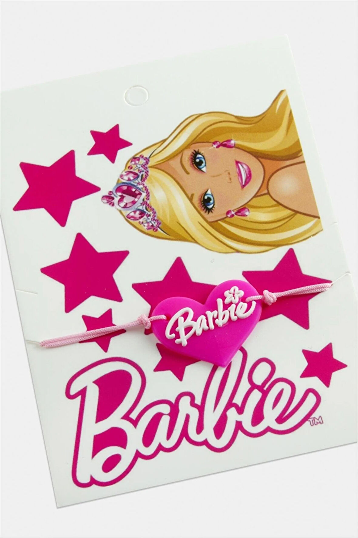 Barbiee İp Bileklik