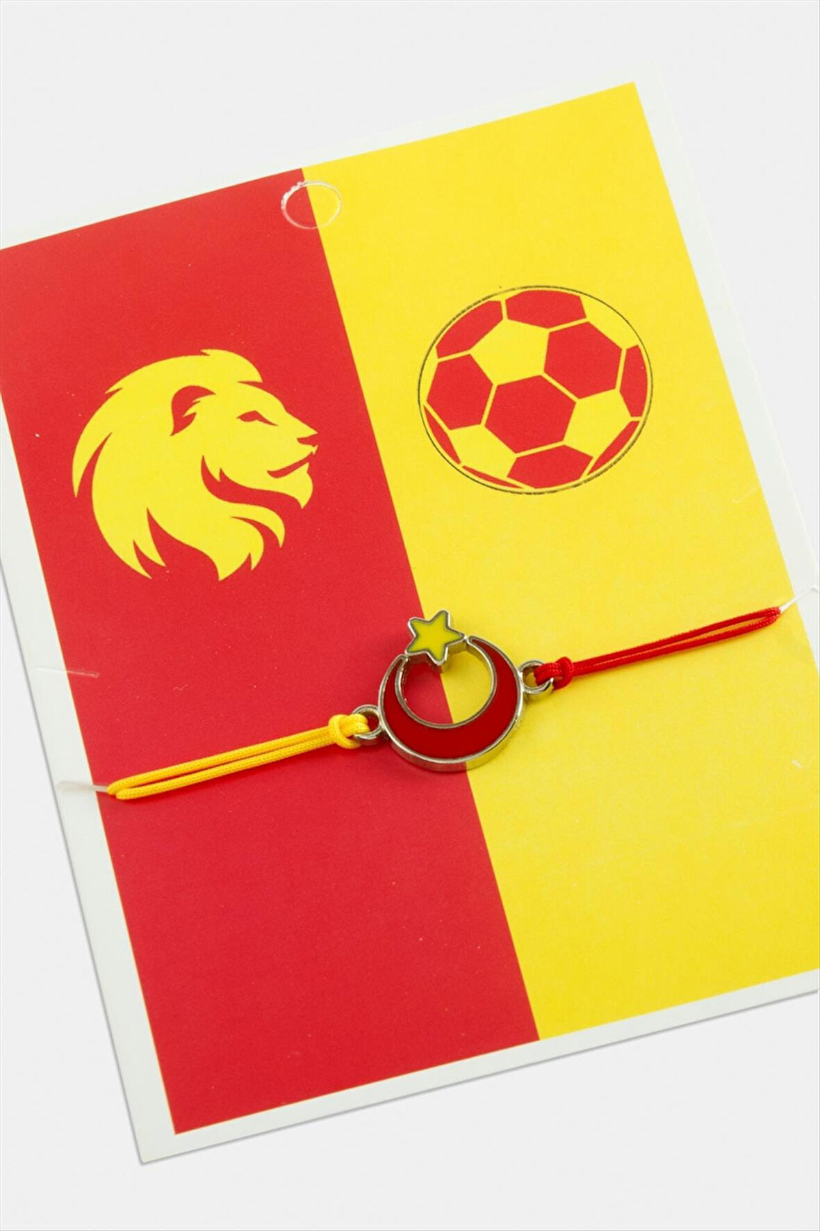 Taraftar İp Bileklik