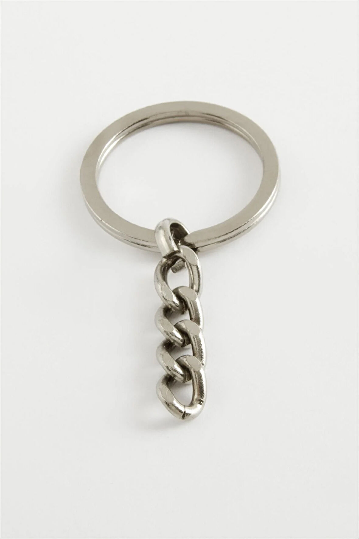 Kalın Metal Anahtarlık Aparatı