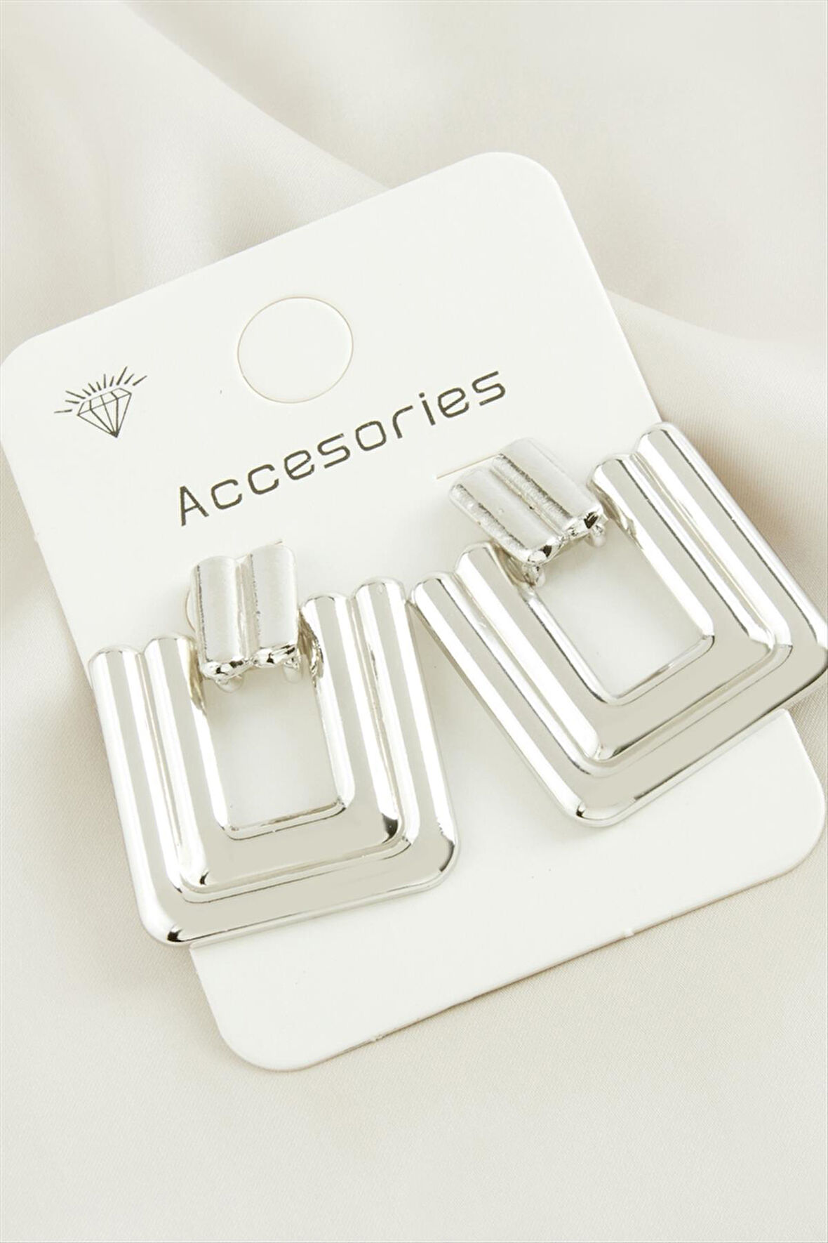 KareTrend Metal Küpe