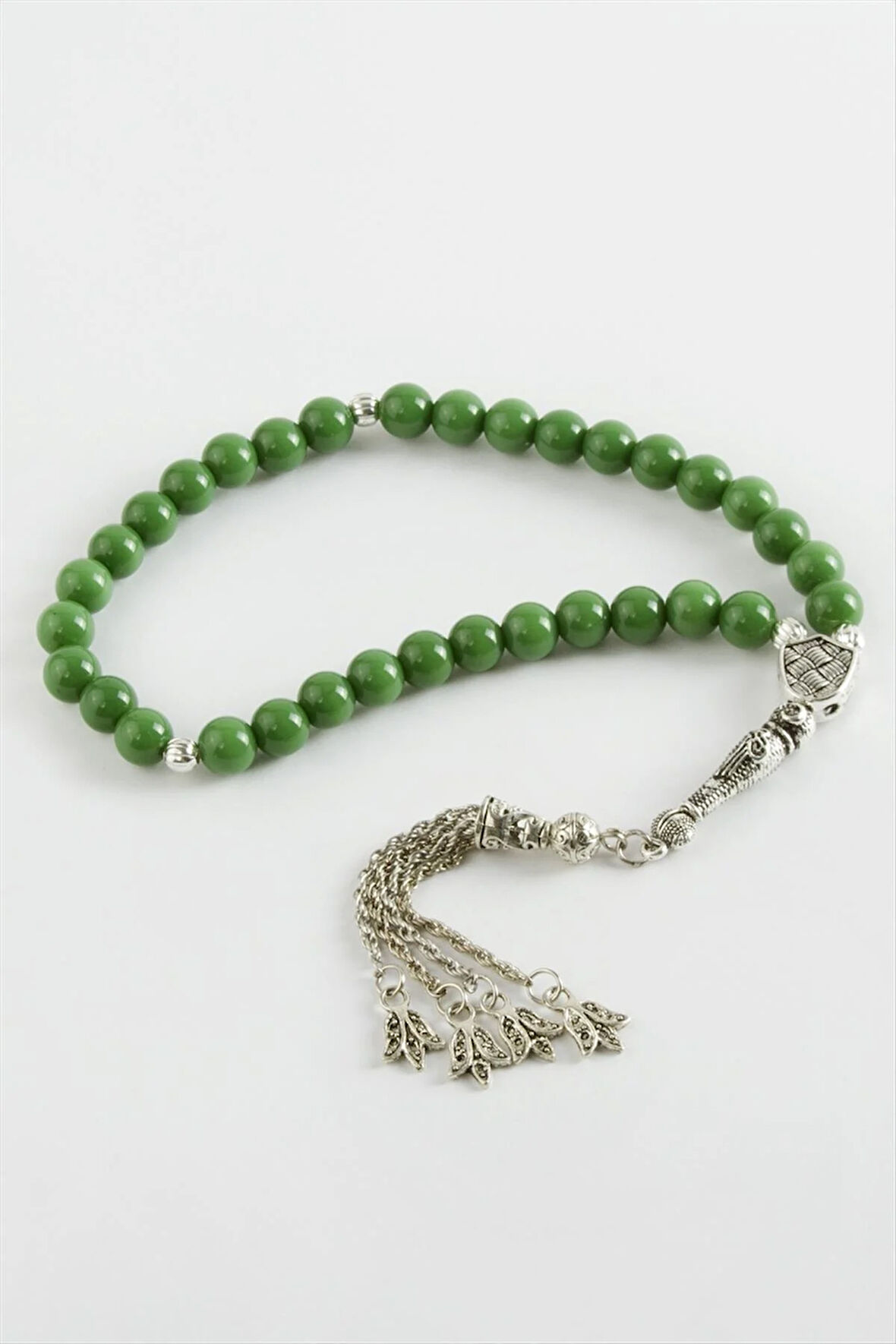 Ceyt Taşı Tesbih 8 mm