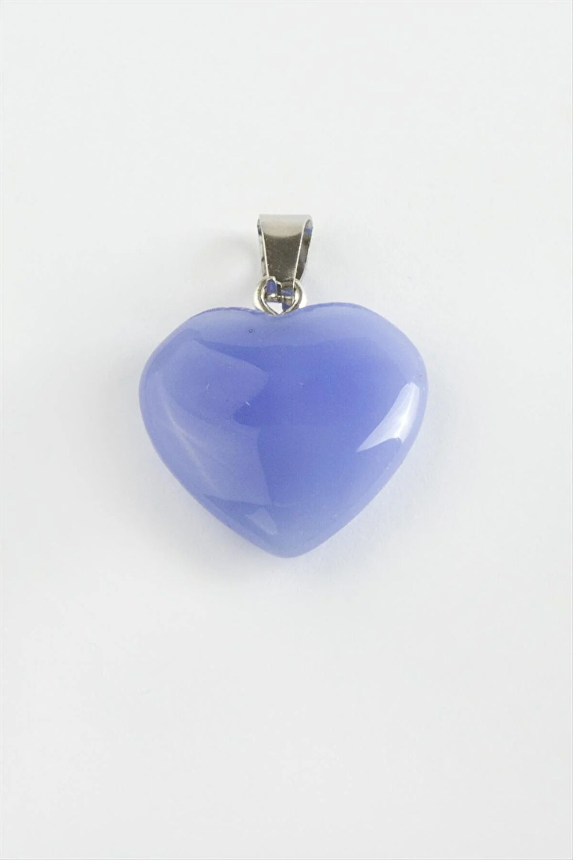 Akik Kalpli Doğaltaş Kolye Ucu