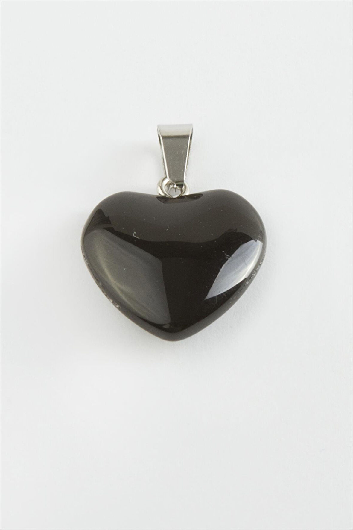 Onix Kalpli Doğaltaş Kolye Ucu