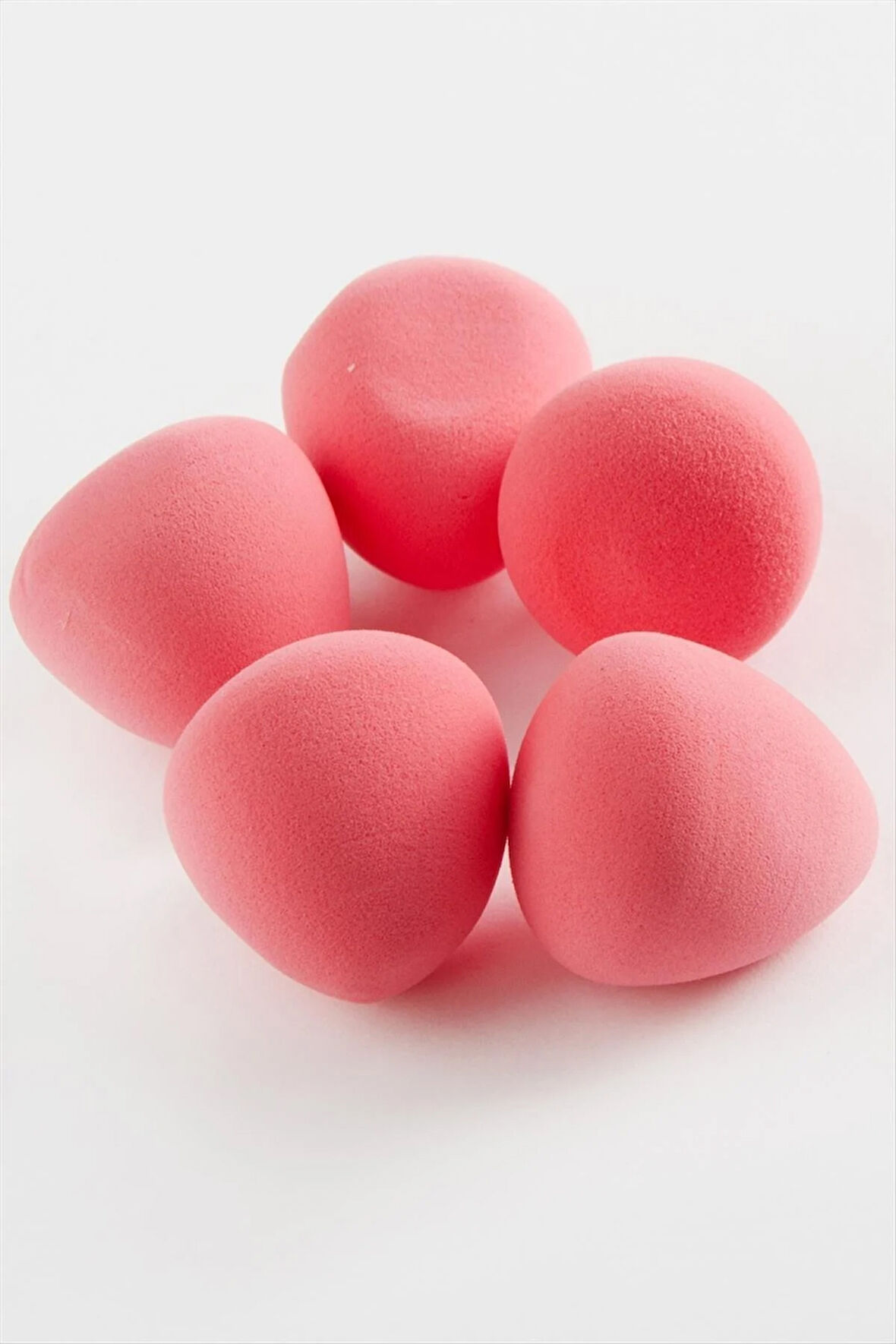 5 Adet Meyveli Minik Makyaj Süngeri