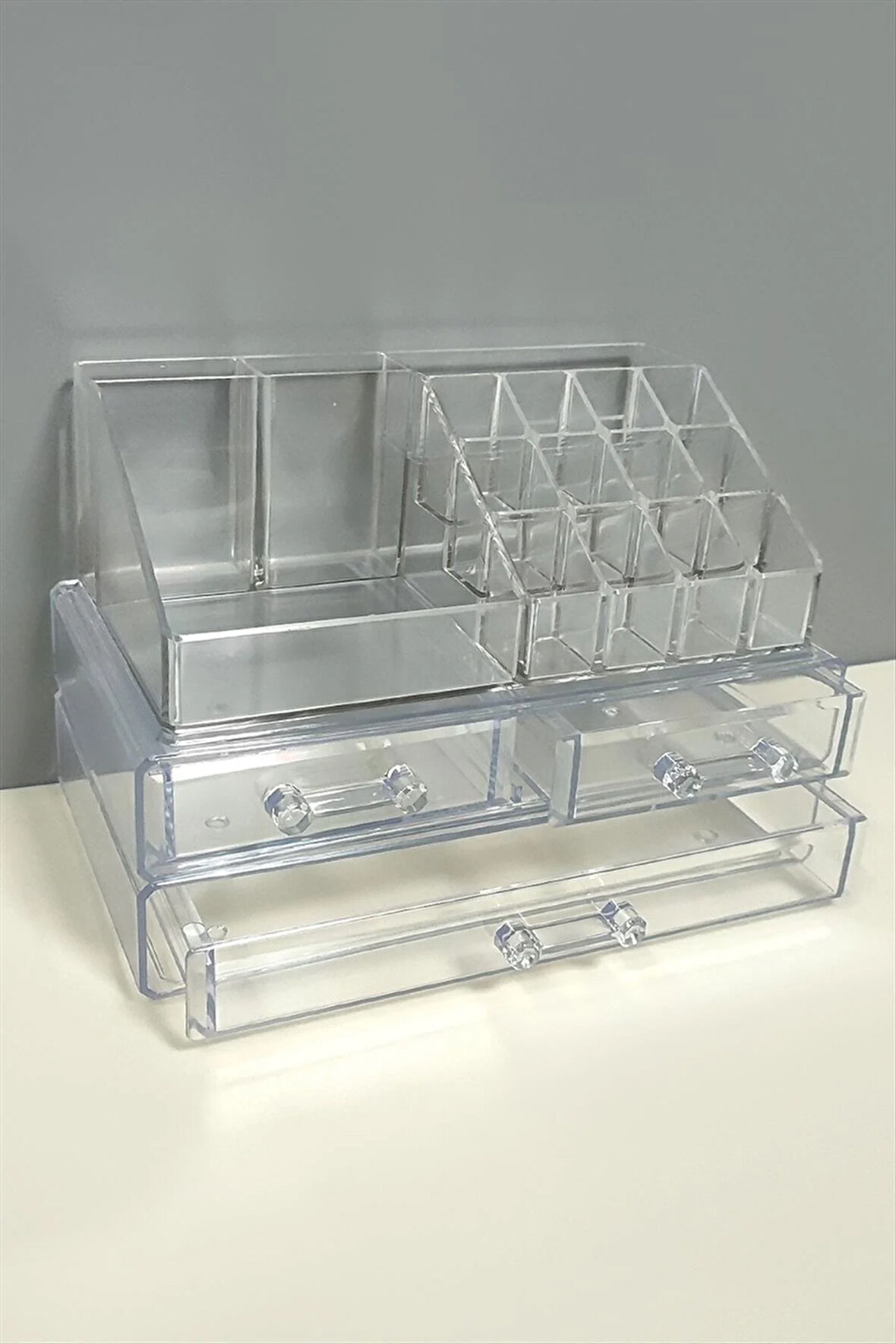 Black Stone 3 Çekmeceli Organizer Set