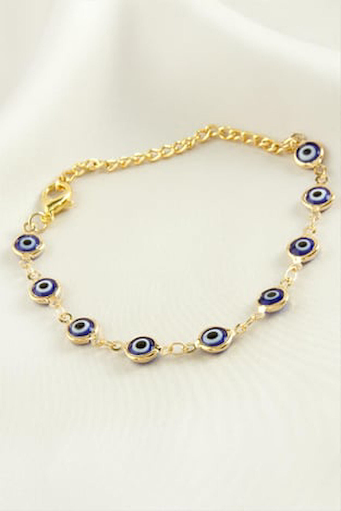 Nazar Boncuk Mineli Bileklik