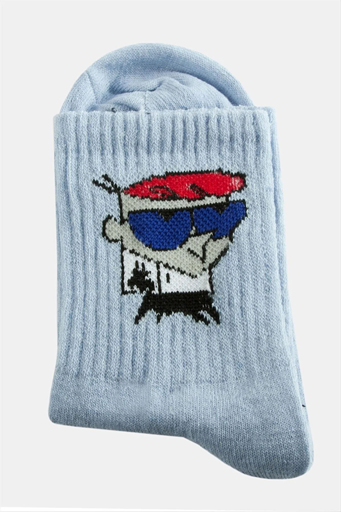 Çzgflm Kolej Çorap 8*28