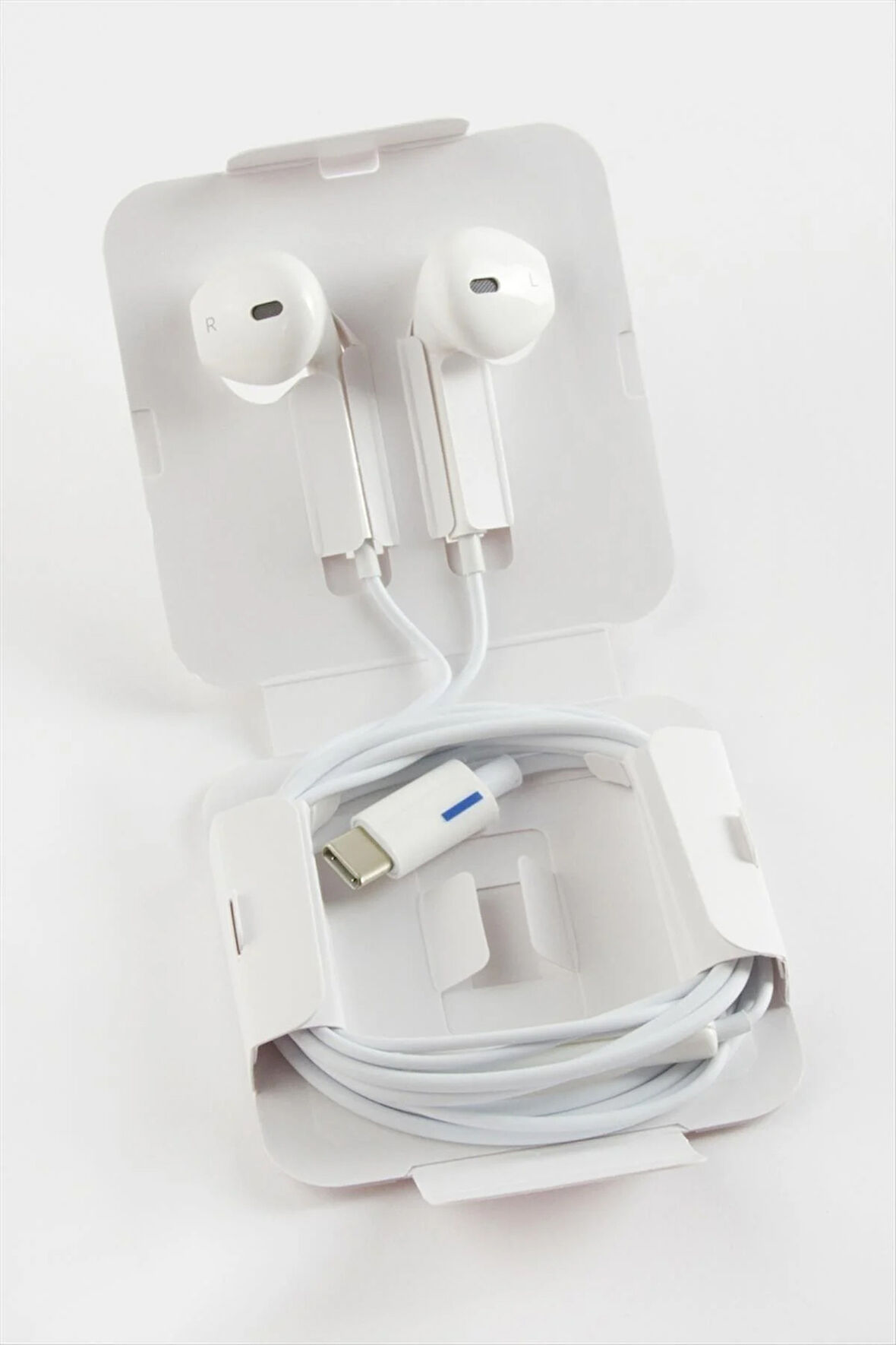 Type C Mikrofonlu Kulaklık