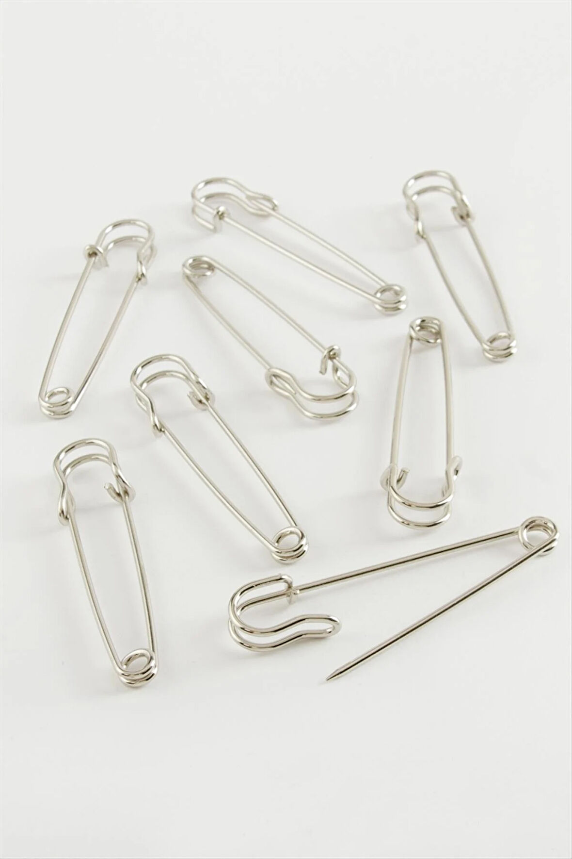 İskoç Çengel İğnesi 6 cm 1 Adet