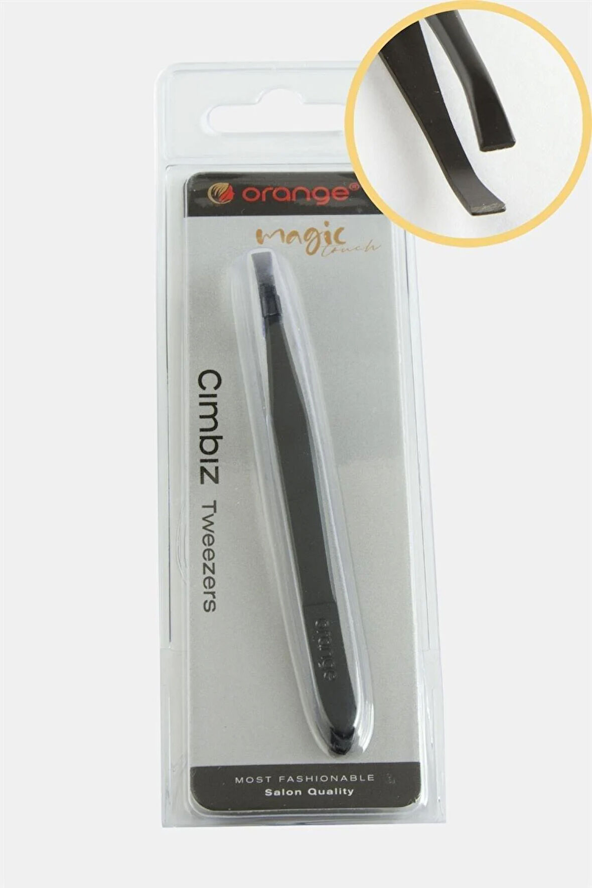 Orange Dar Ağızlı Cımbız