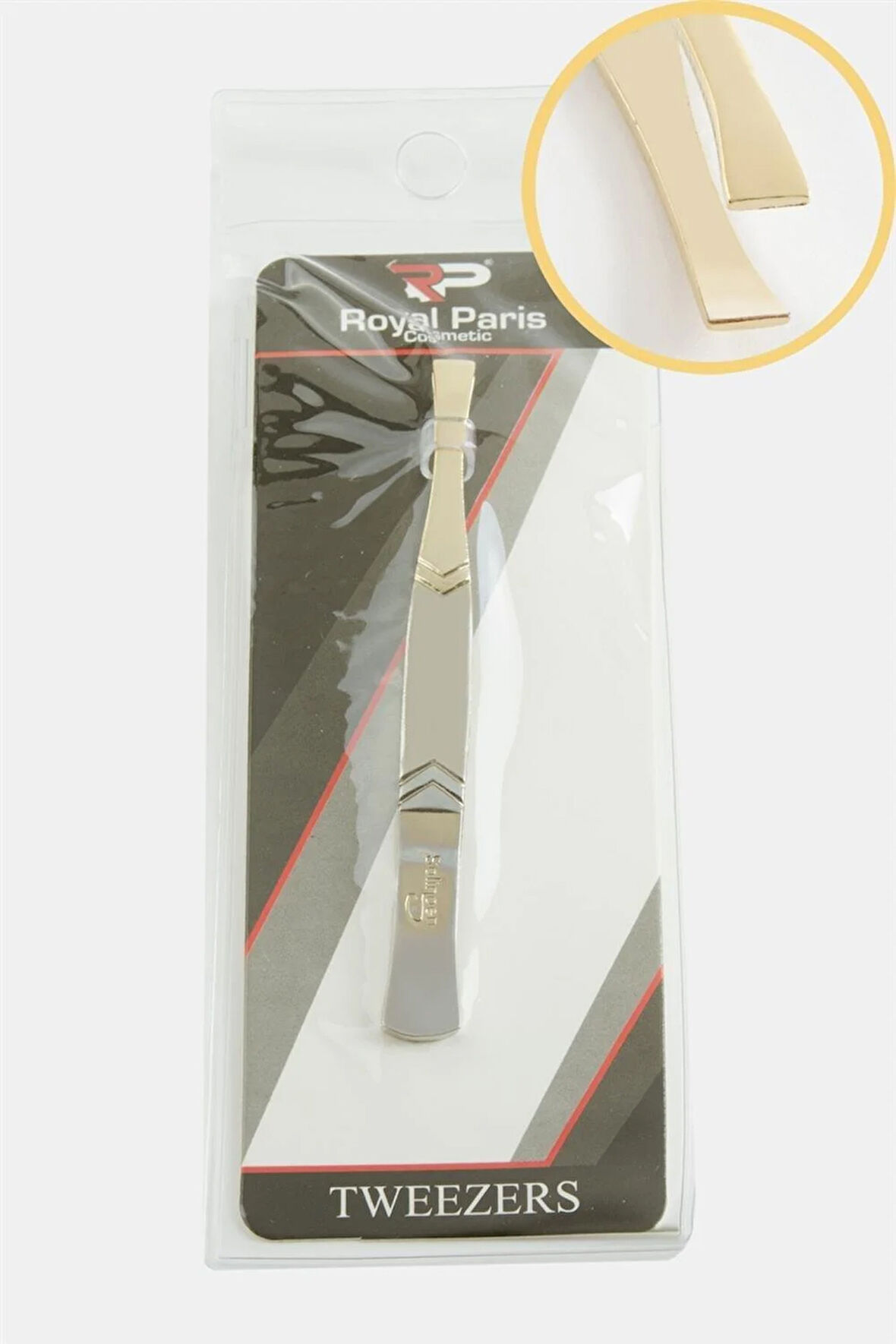 Royal Paris Geniş Ağızlı Cımbız