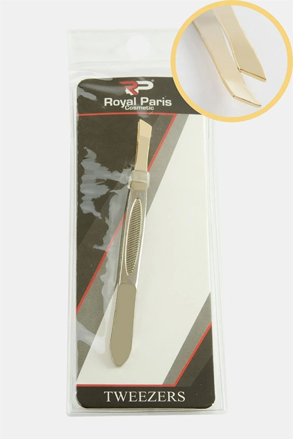 Royal Paris Yan Ağızlı Cımbız