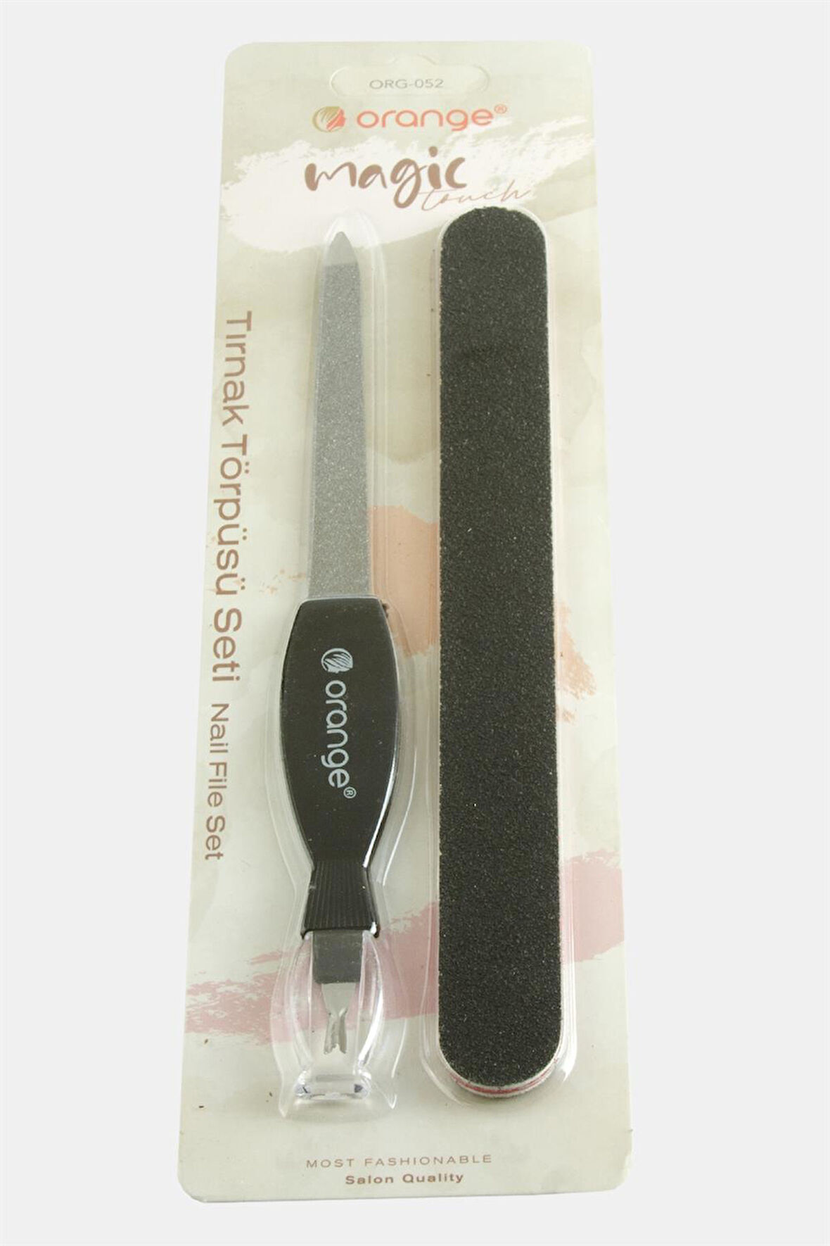 Orange Et Almalı Törpü 2 Adet