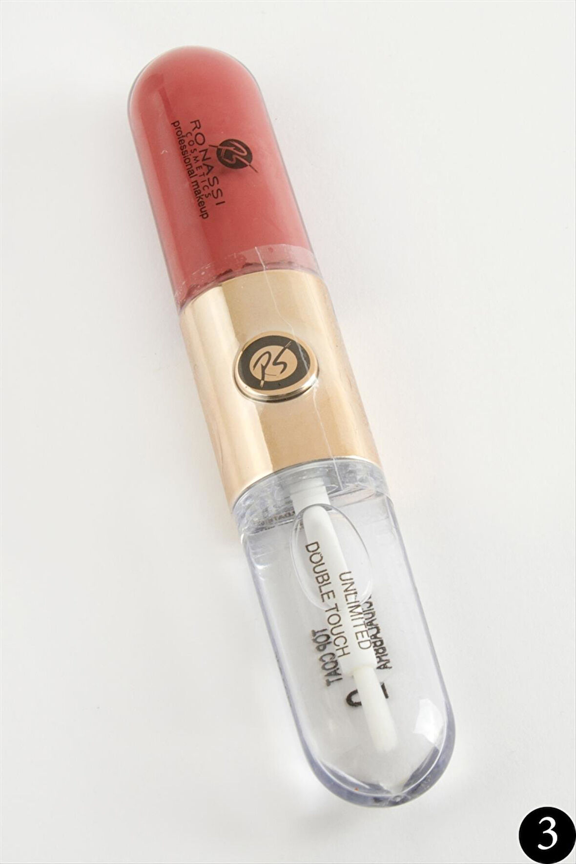 Ronassi Çift Taraflı Ruj