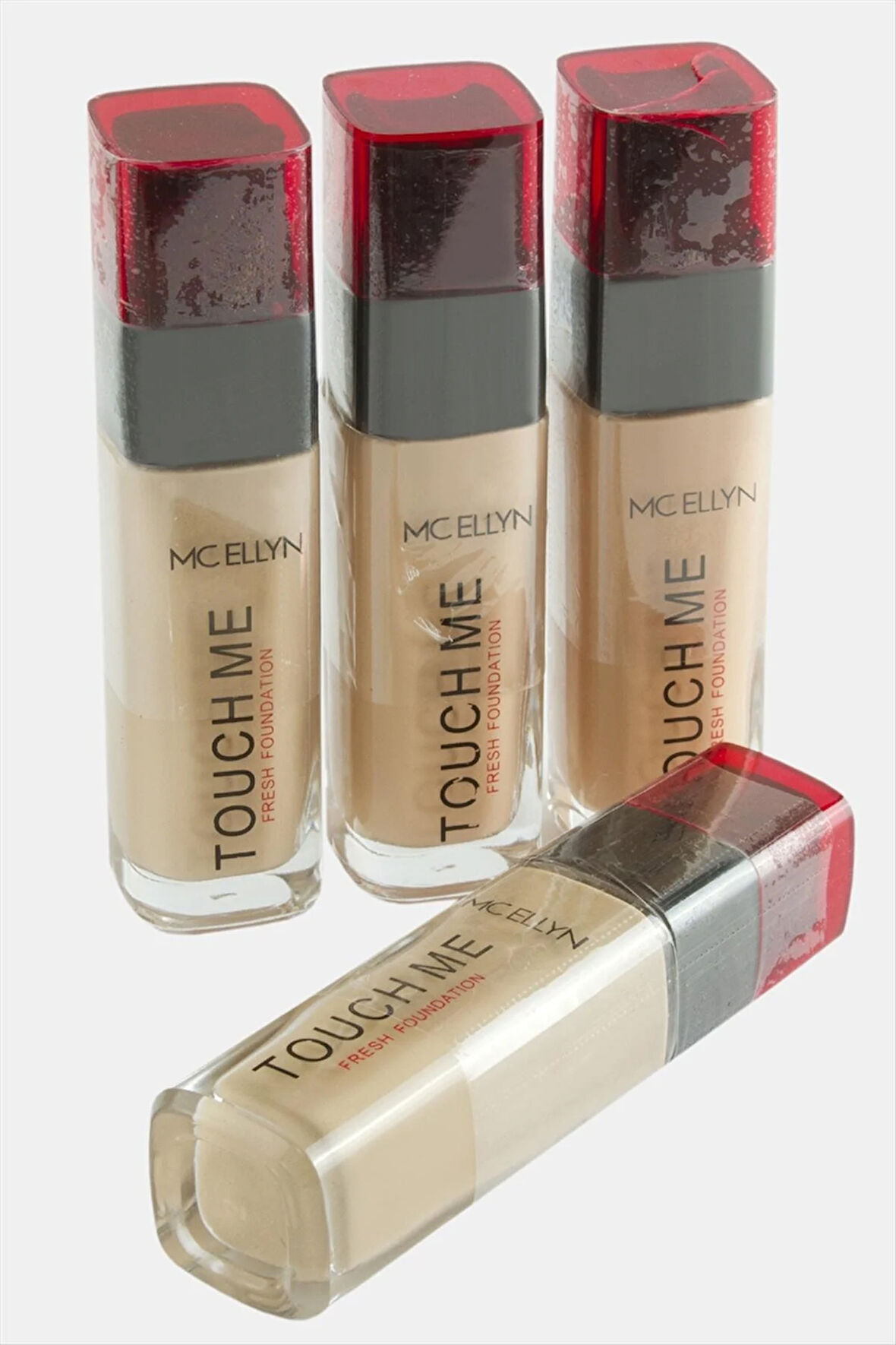 Mc Ellyn Şişe Fondoten