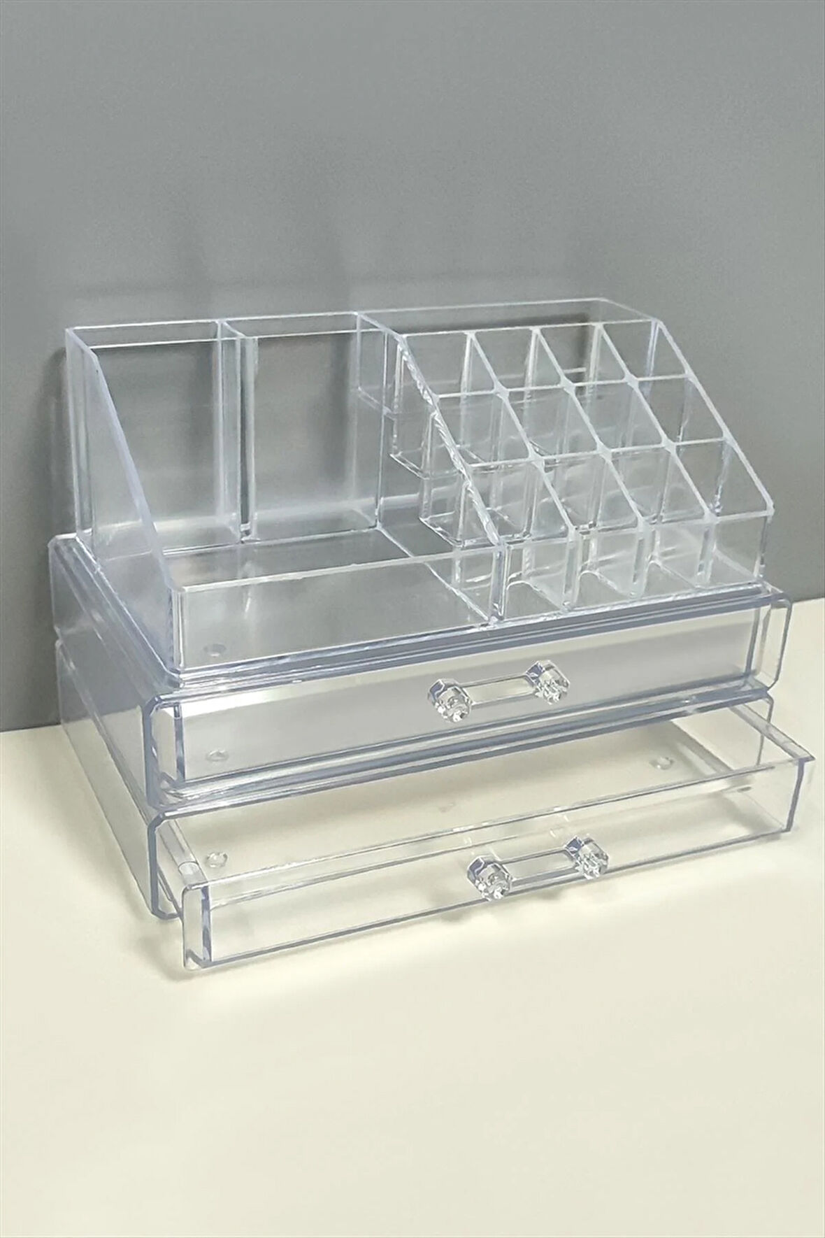 Black Stone 2 Çekmeceli Organizer Set