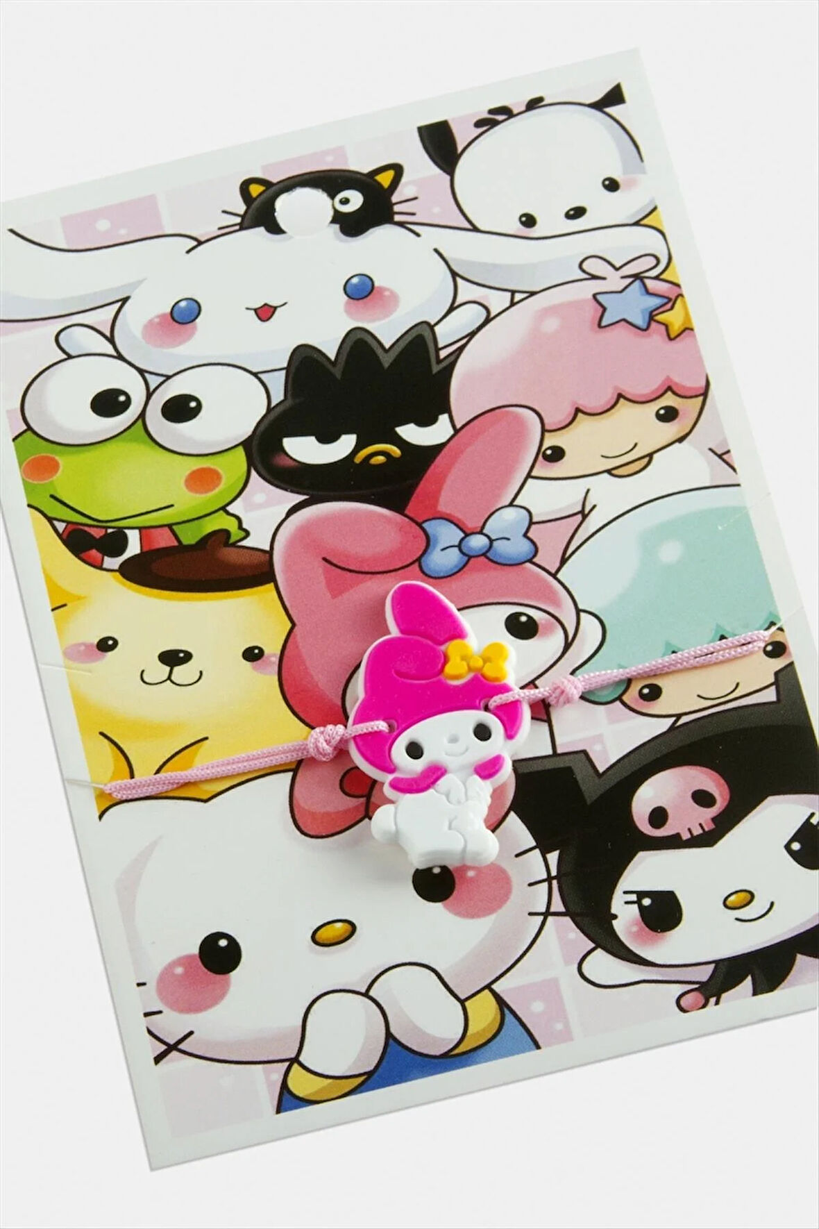 Çzgflm Karakteri İp Bileklik