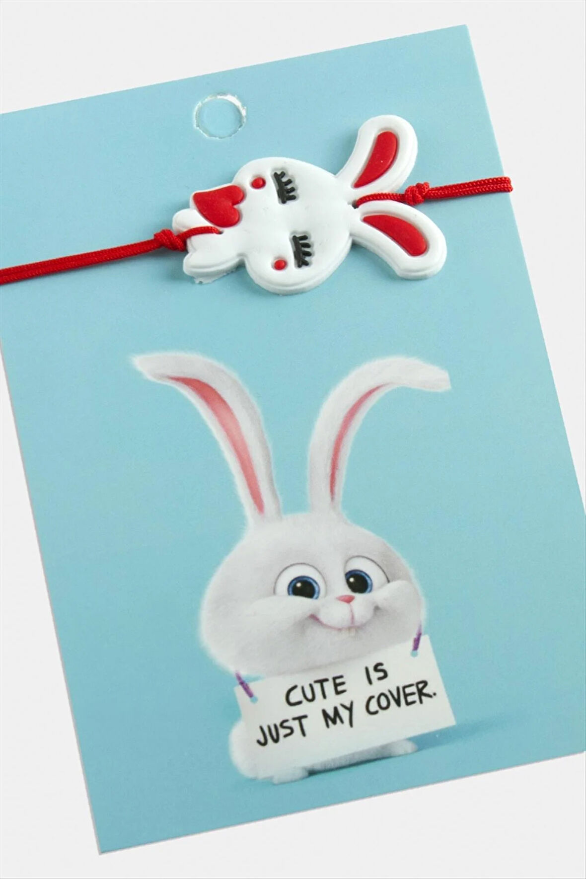 Tavşan İp Bileklik