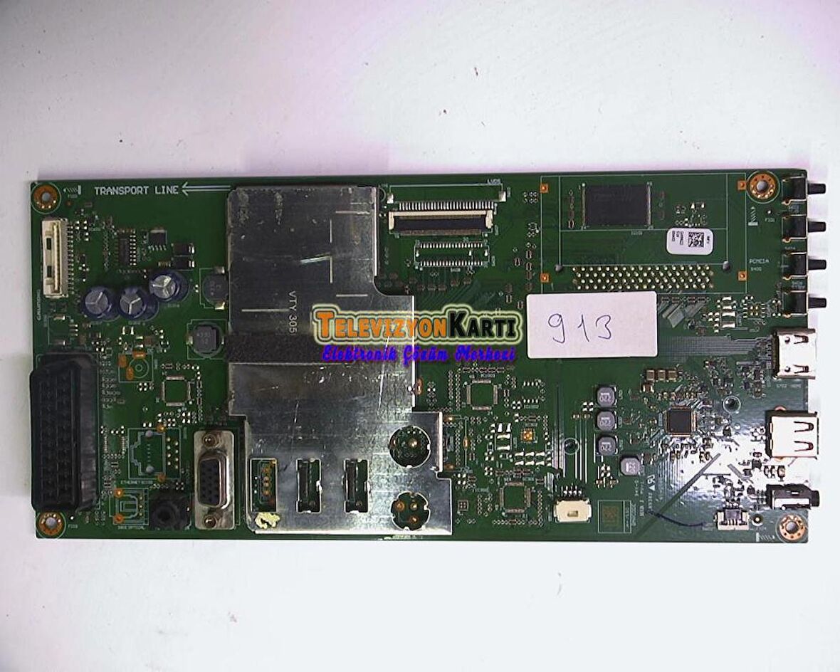 VTY190R-6 G899ZZ Beko B40L 4531 0B Anakart
