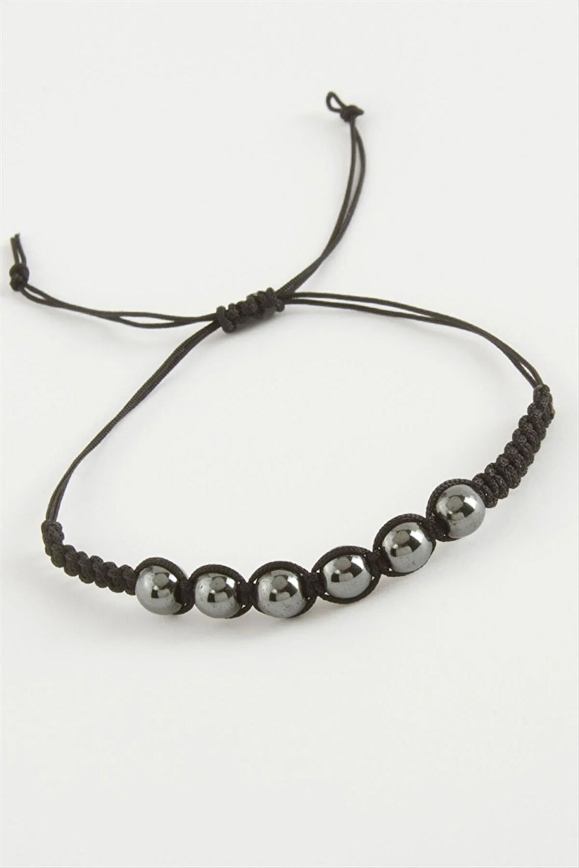 Hematit Doğal Taş Bileklik