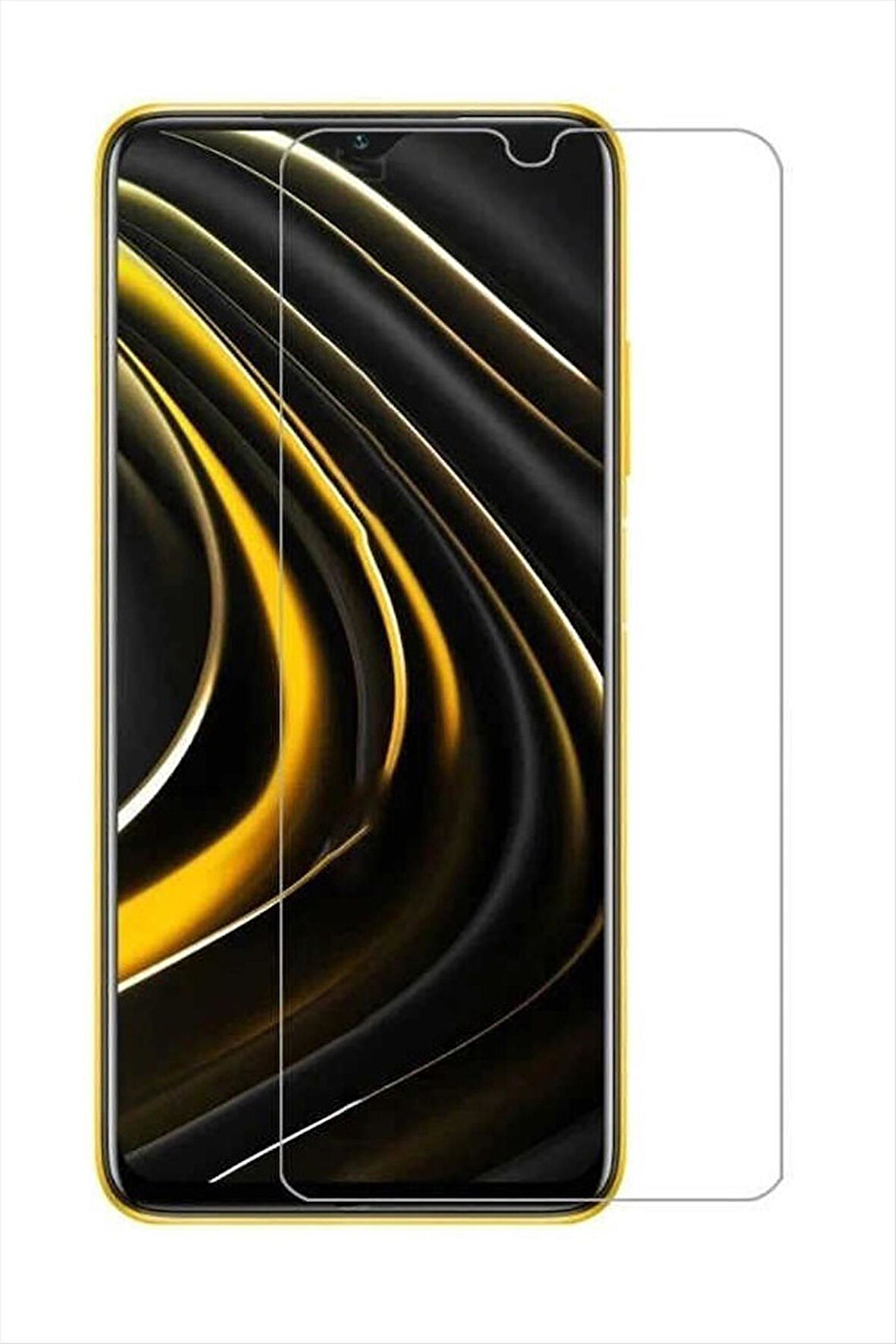 Samsung Glaxy A13 Kırılmaz Cam Ekran Koruyucu