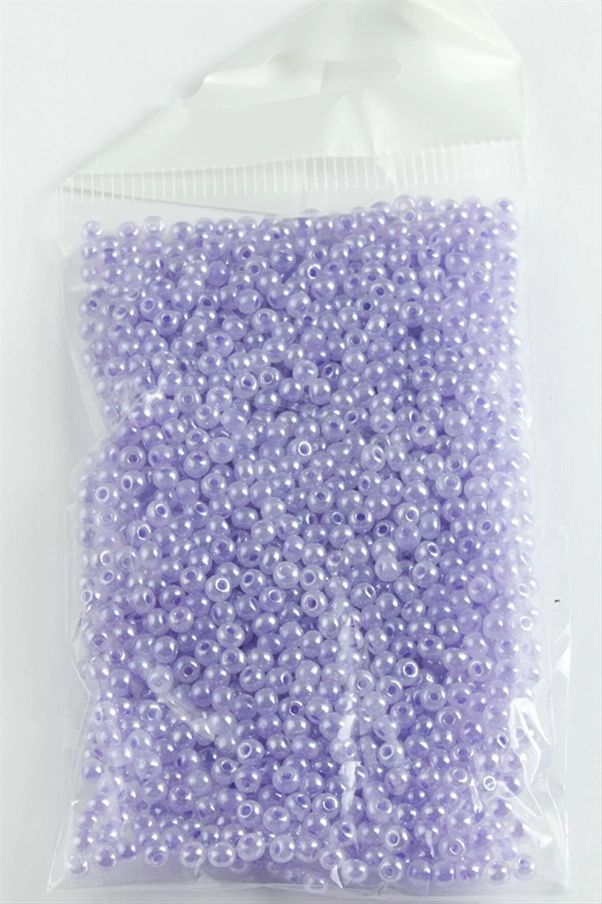 3 mm Yuvarlak Kum Boncuk 50 Gram