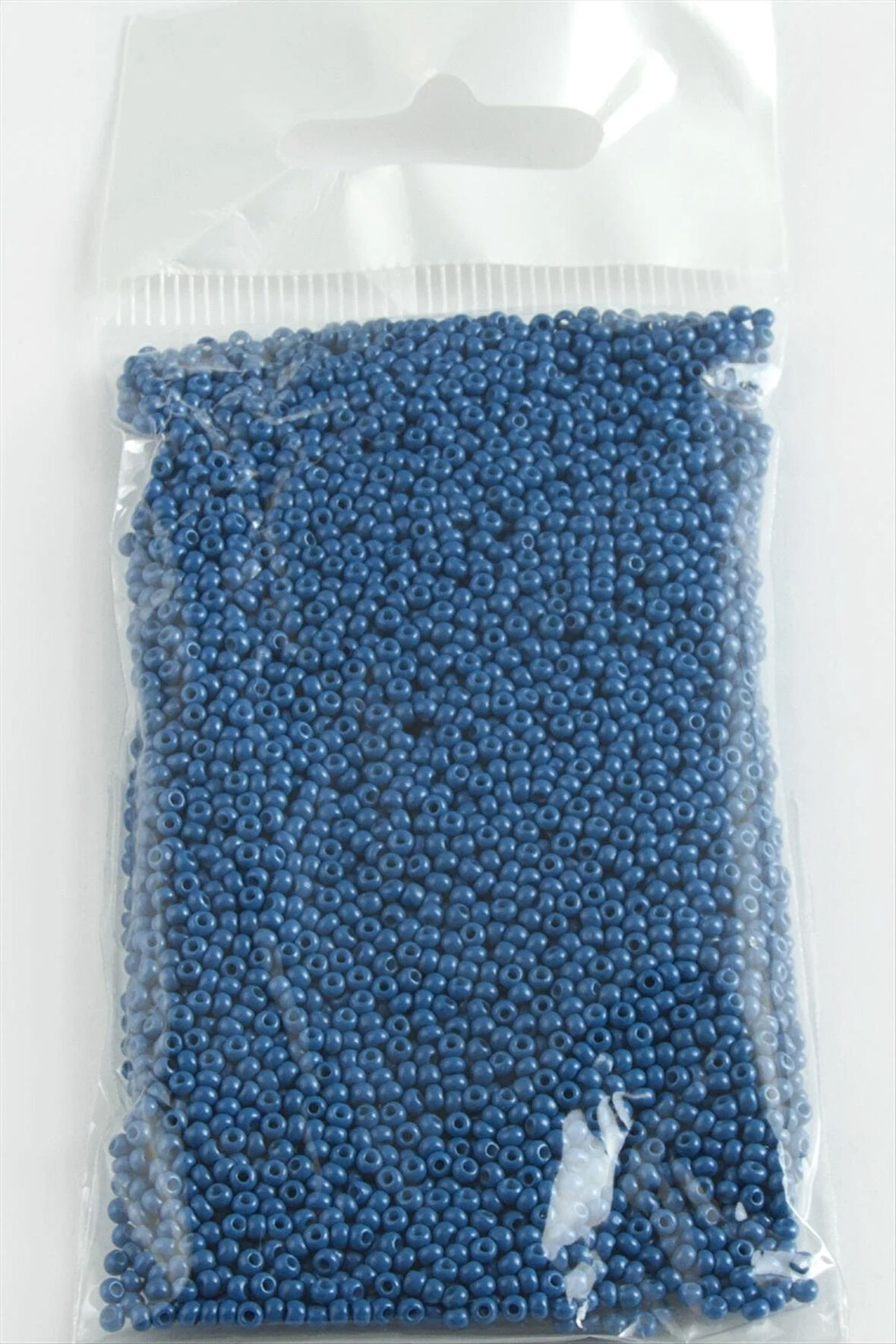 2 mm Yuvarlak Kum Boncuk 50 Gram