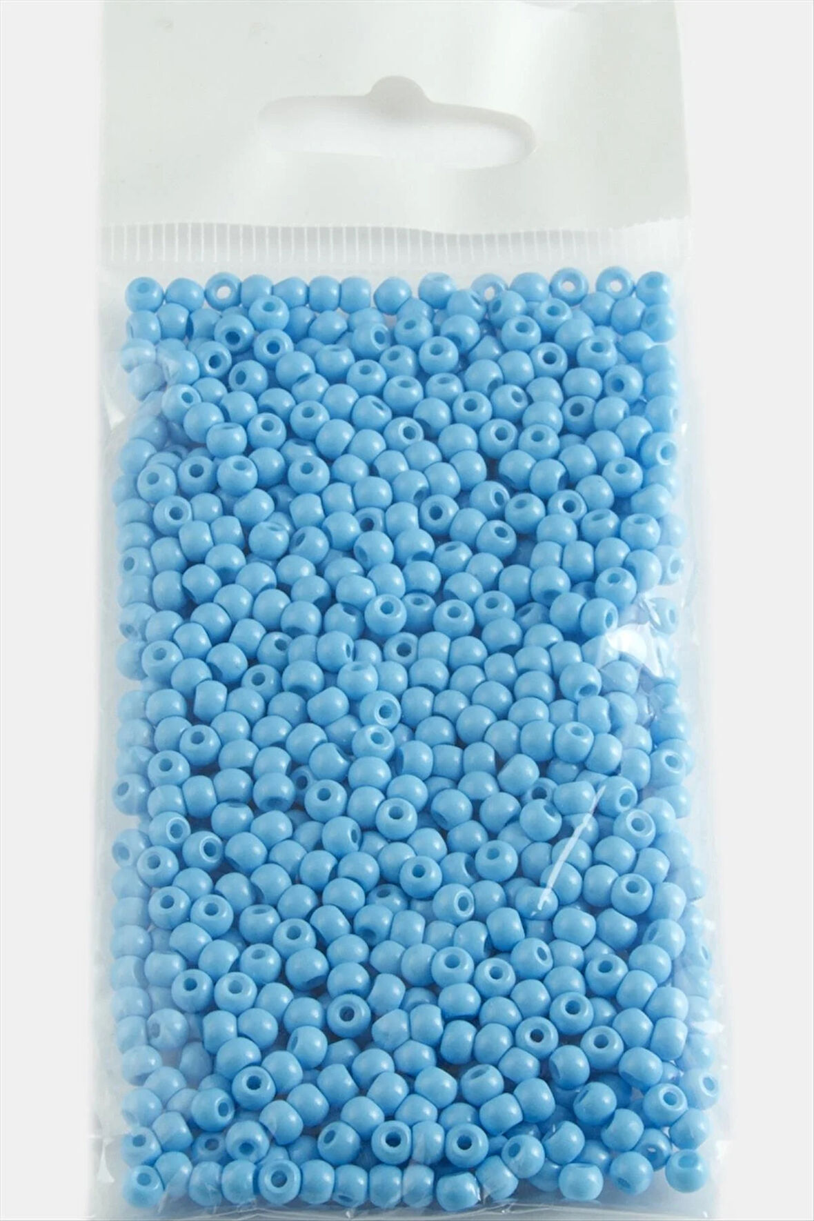 4 mm Yuvarlak Kum Boncuk 50 Gram