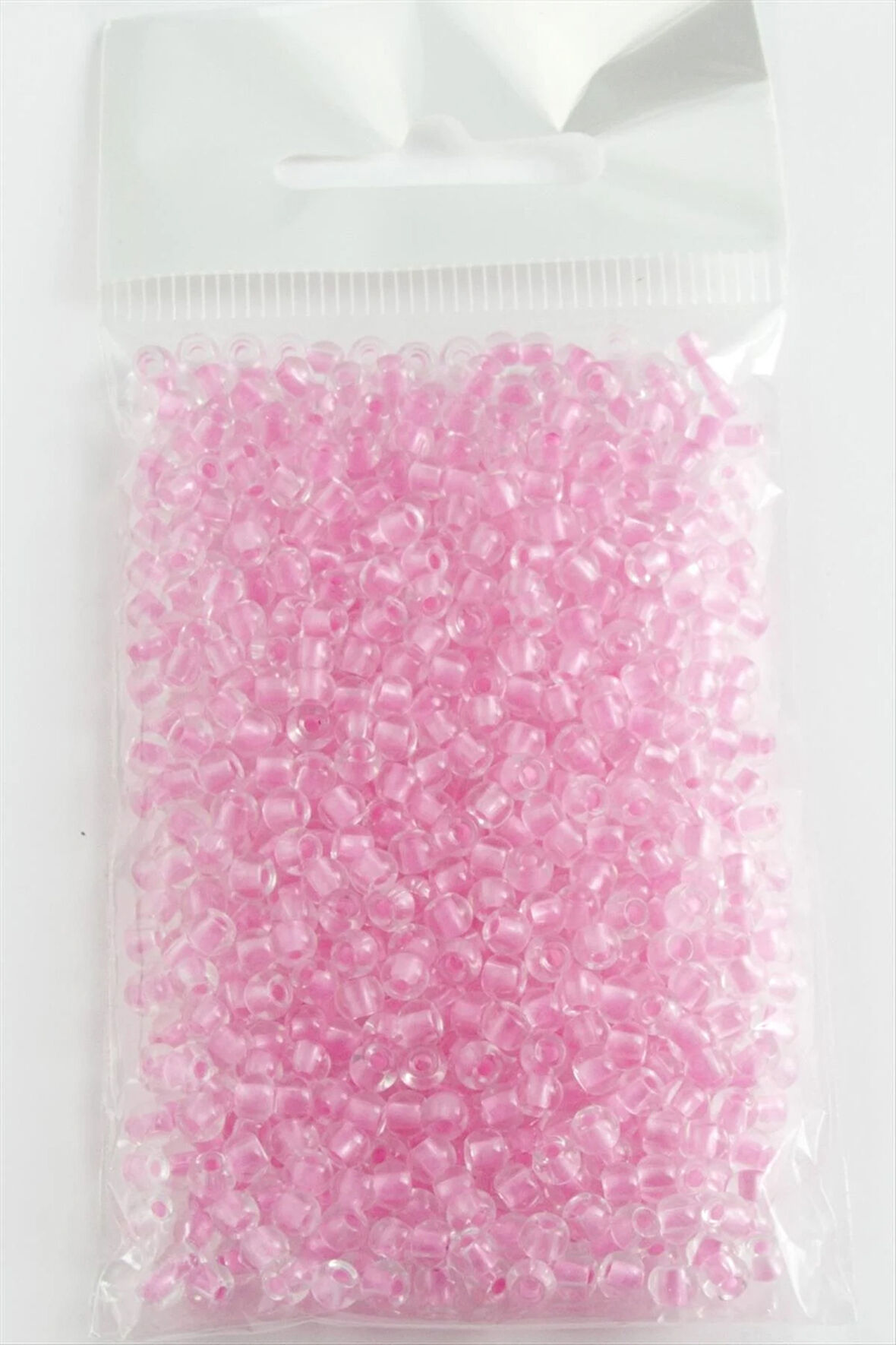 4 mm Yuvarlak Kum Boncuk 50 Gram