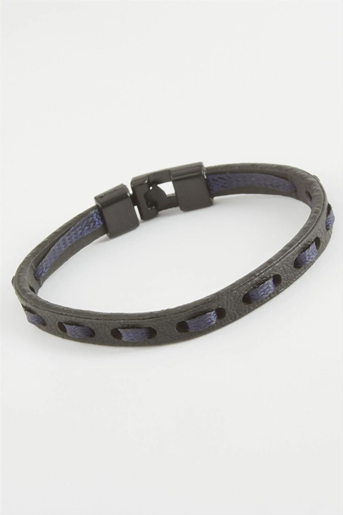 İpli Kaliteli Suni Deri Bileklik