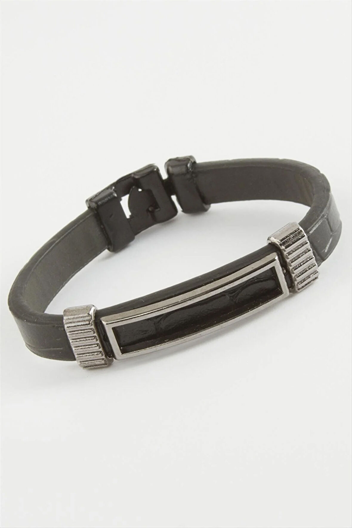 Çerçeve Kaliteli Suni Deri Bileklik