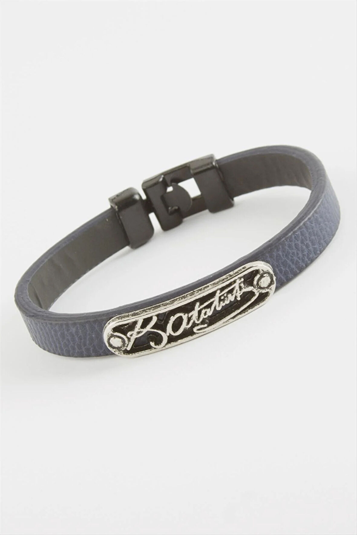 Mustafa Kemal Atatük İmzalı Kaliteli Suni Deri Bileklik