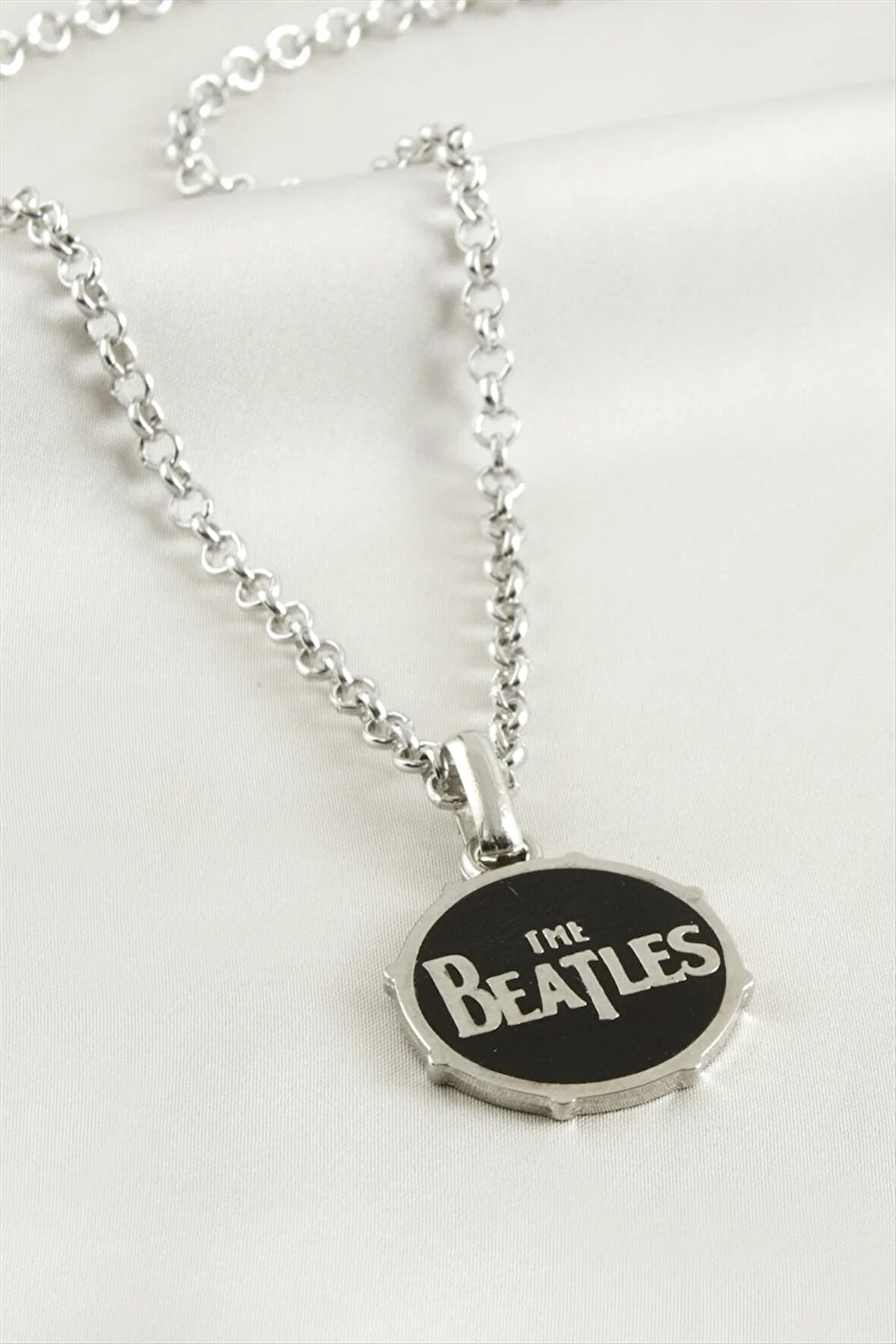 Beatls Erkek Kolye