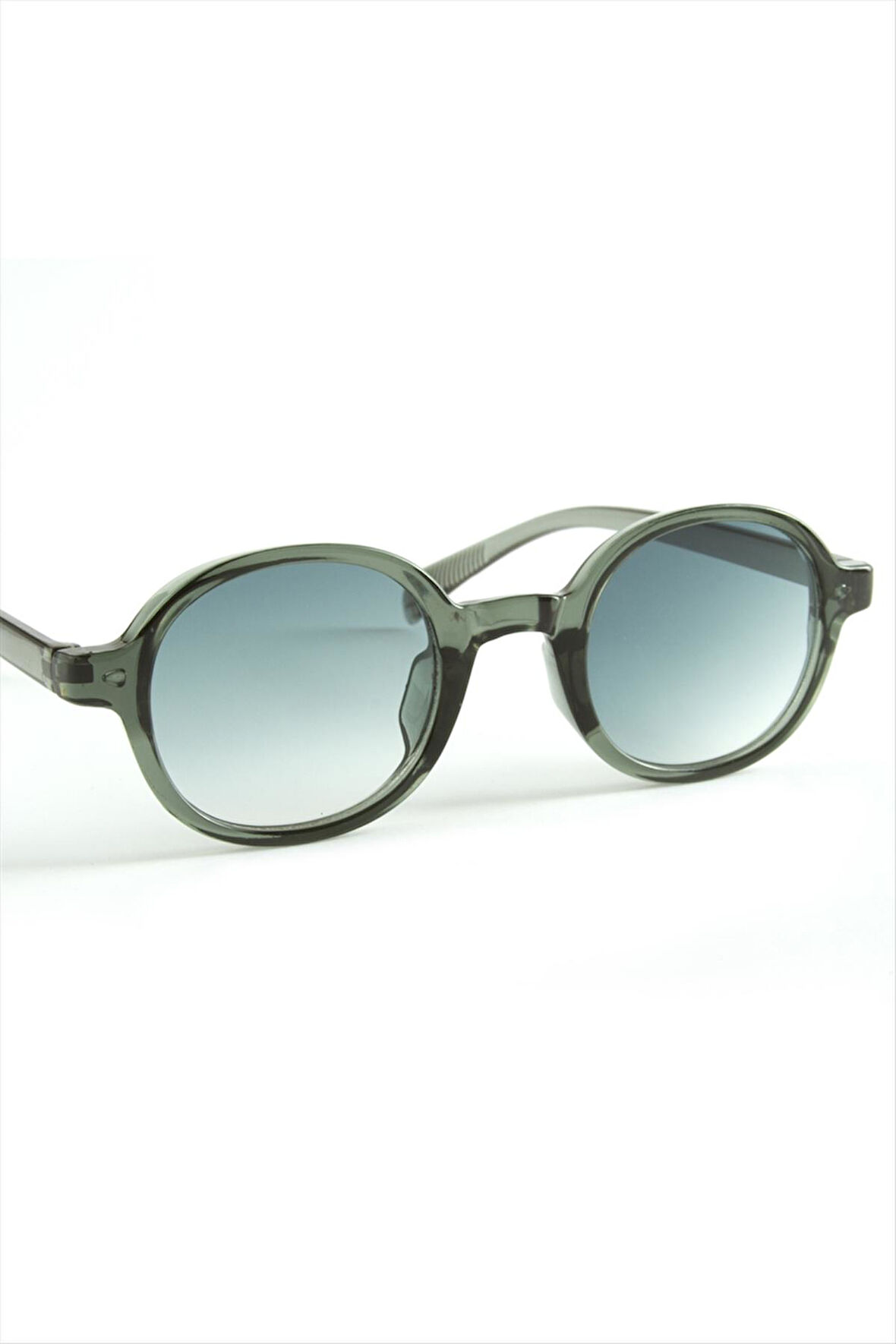 Oval Güneş Gözlüğü