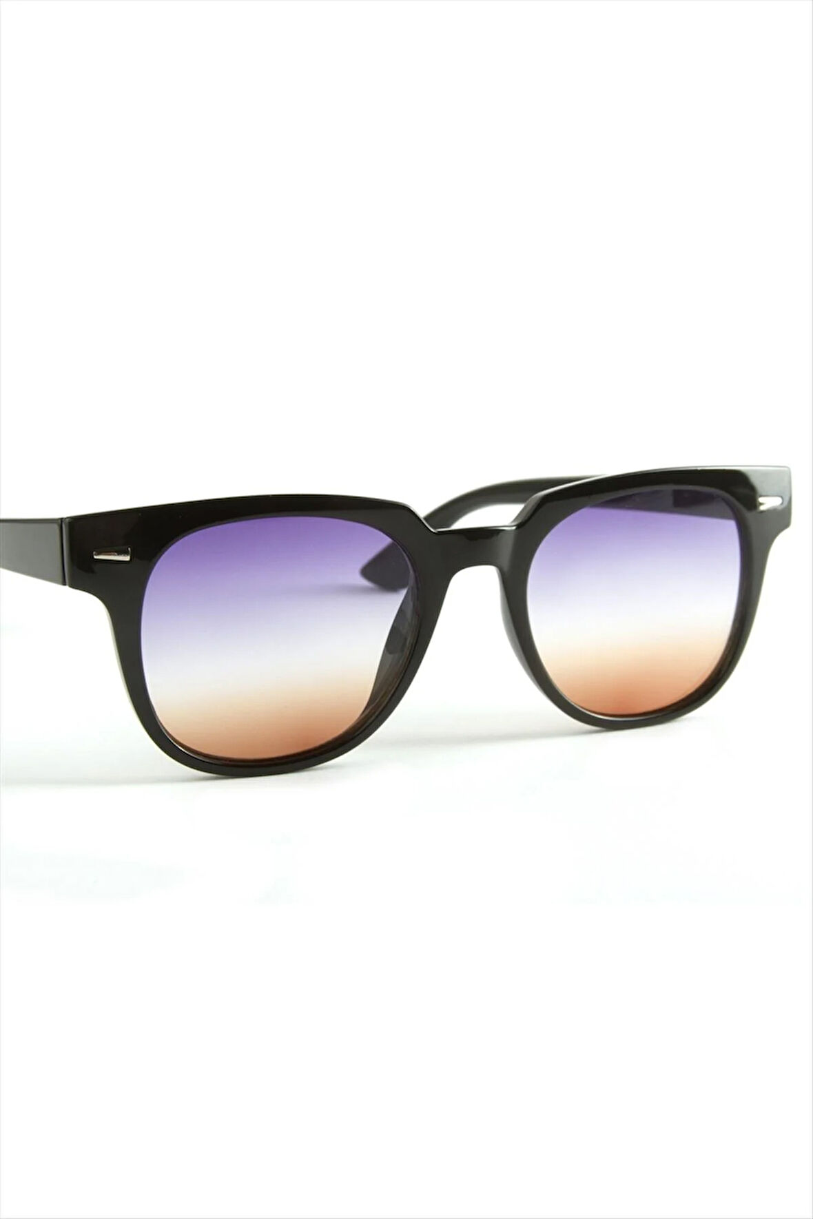 Çift Renkli Güneş Gözlüğü