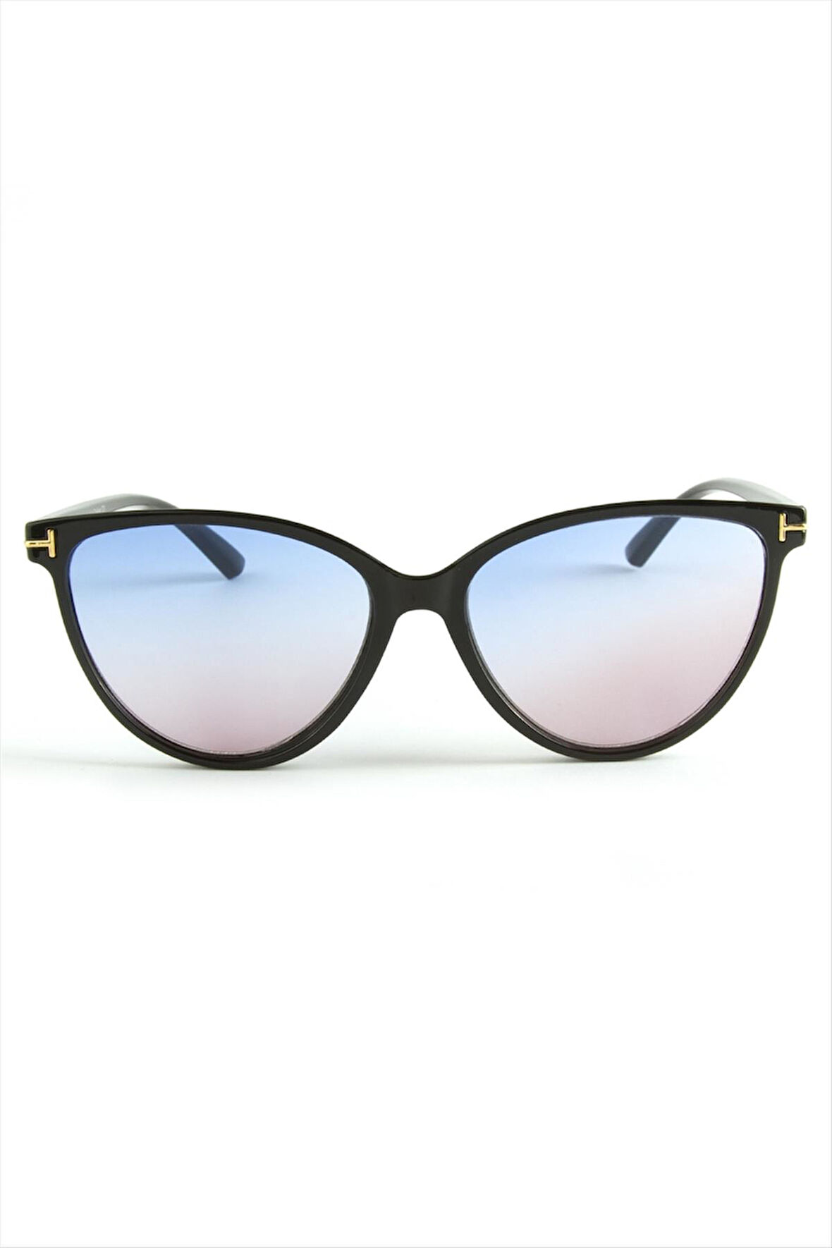 Oval Çerçeveli Güneş Gözlüğü